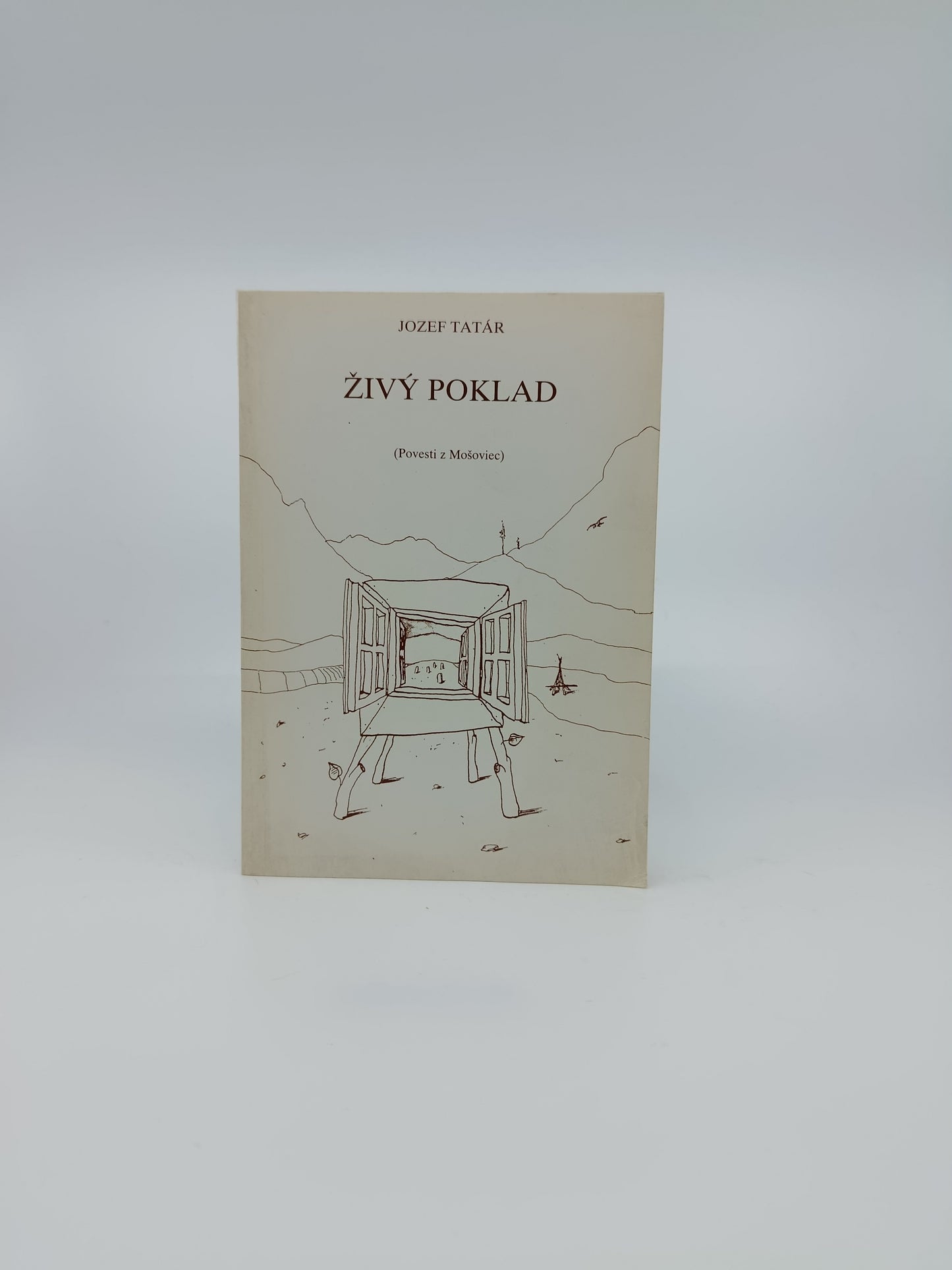 Jozef Tatár – Živý poklad (Povesti z Mošoviec)