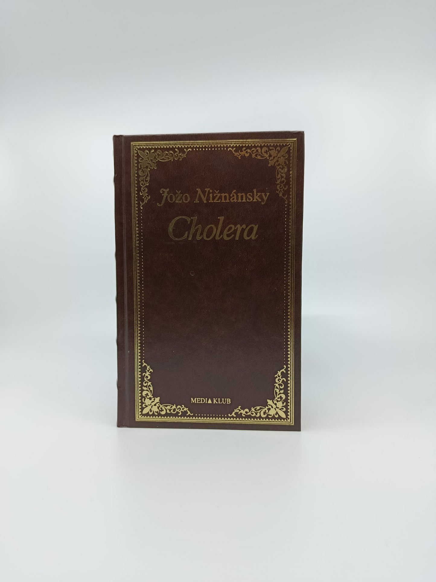 Jožo Nižnánsky – Cholera