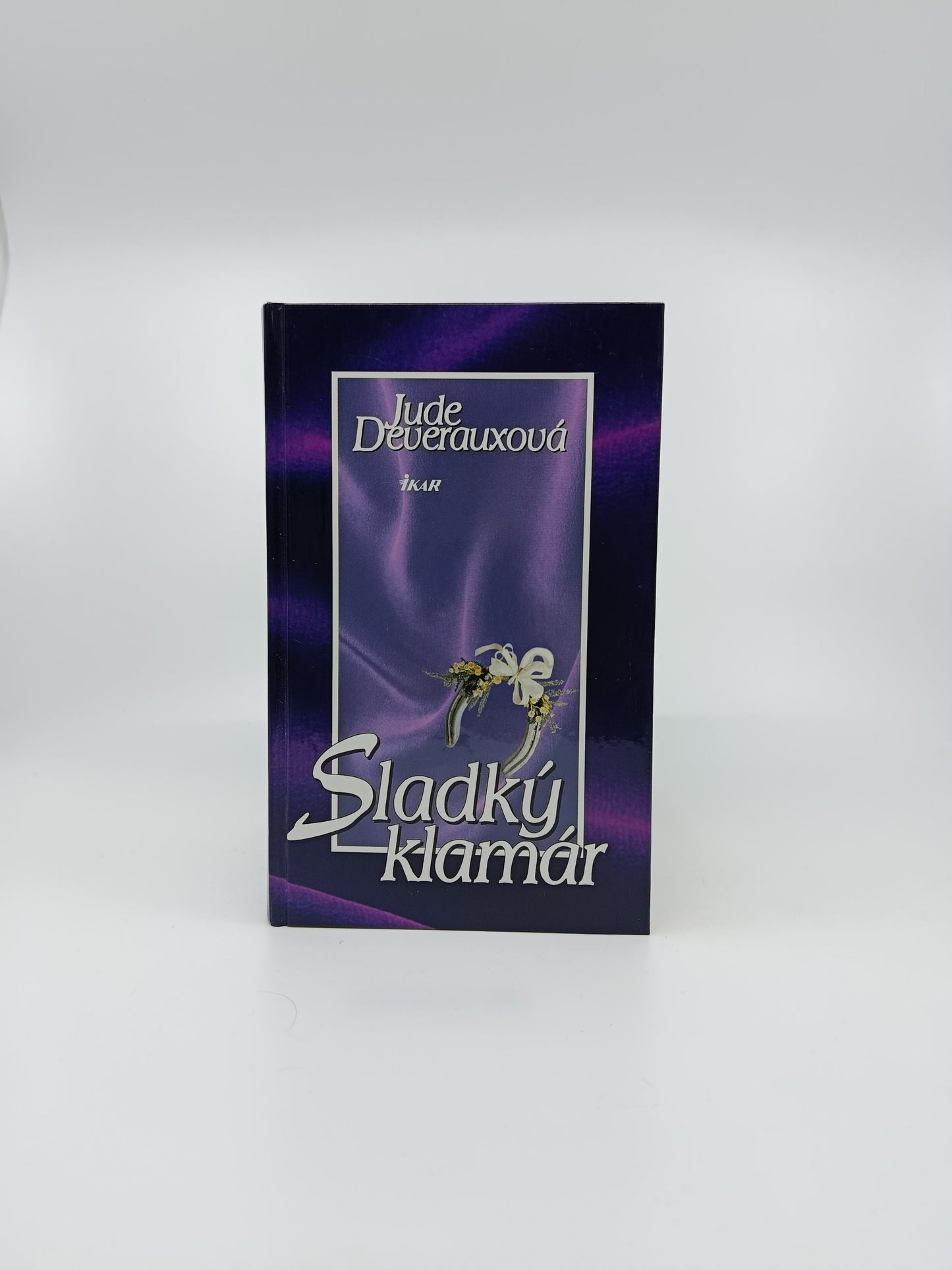 Jude Deverauxová – Sladký klamár