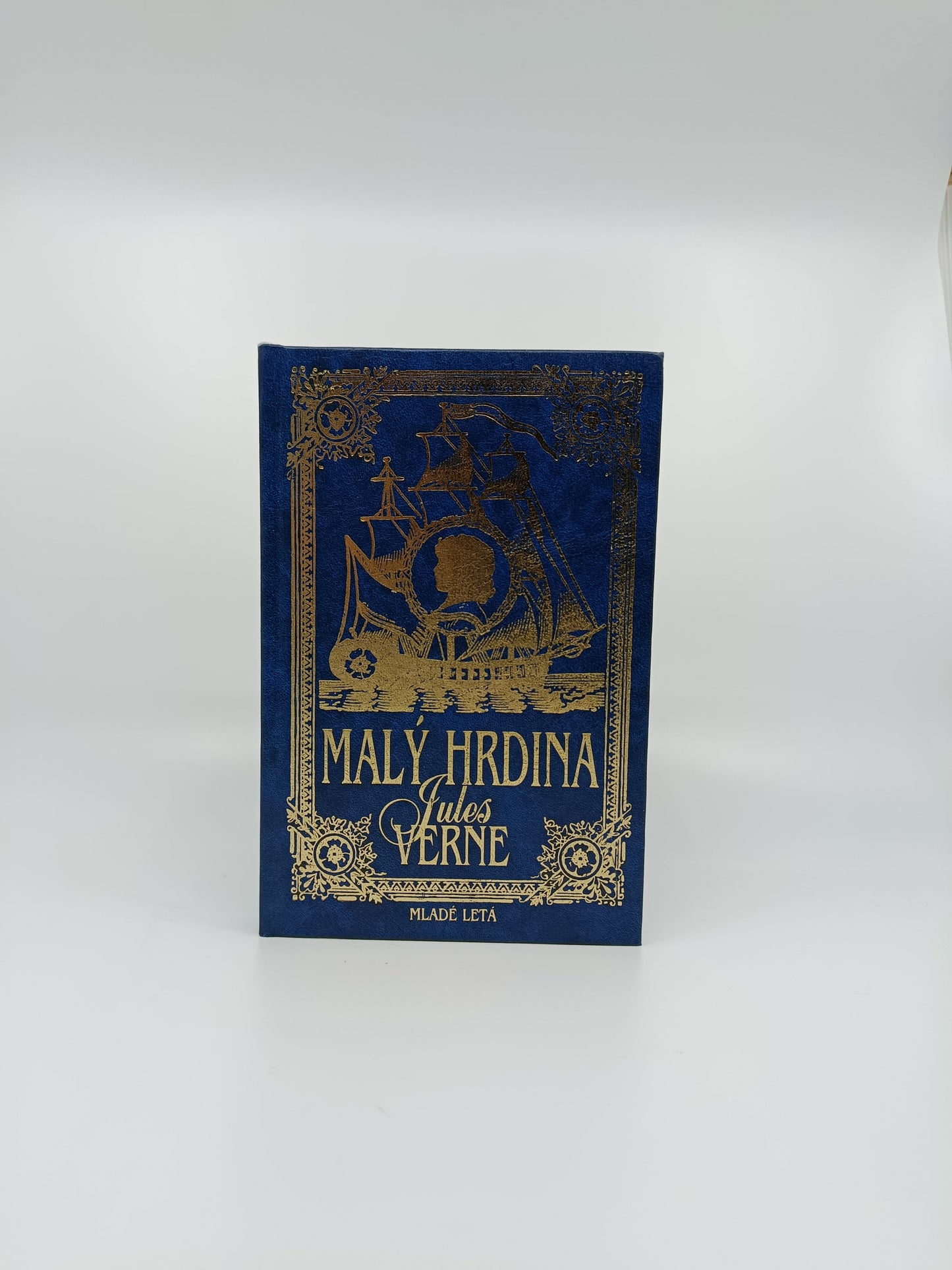 Jules Verne – Malý hrdina
