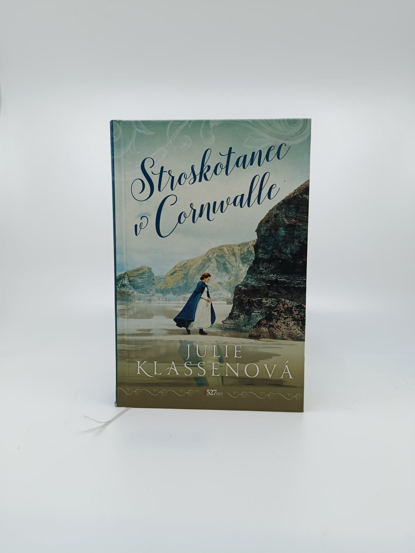 Julie Klassenová – Stroskotanec v Cornwalle