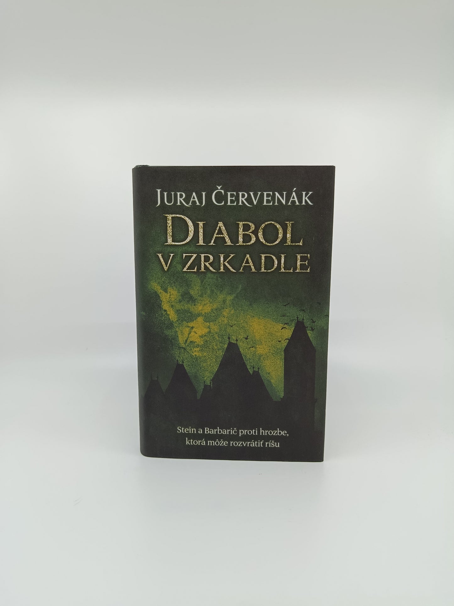 Juraj Červenák – Diabol v zrkadle