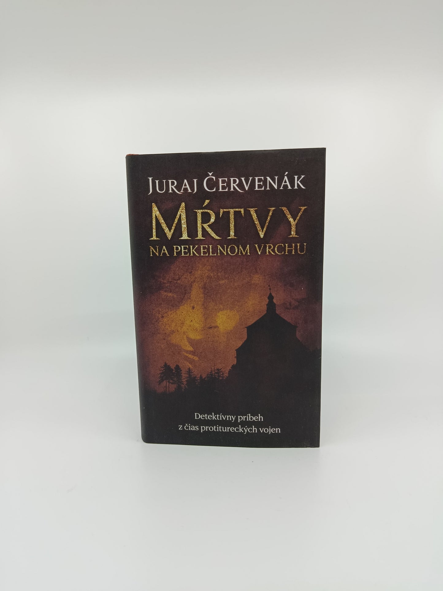 Juraj Červenák – Mŕtvy na Pekelnom vrchu