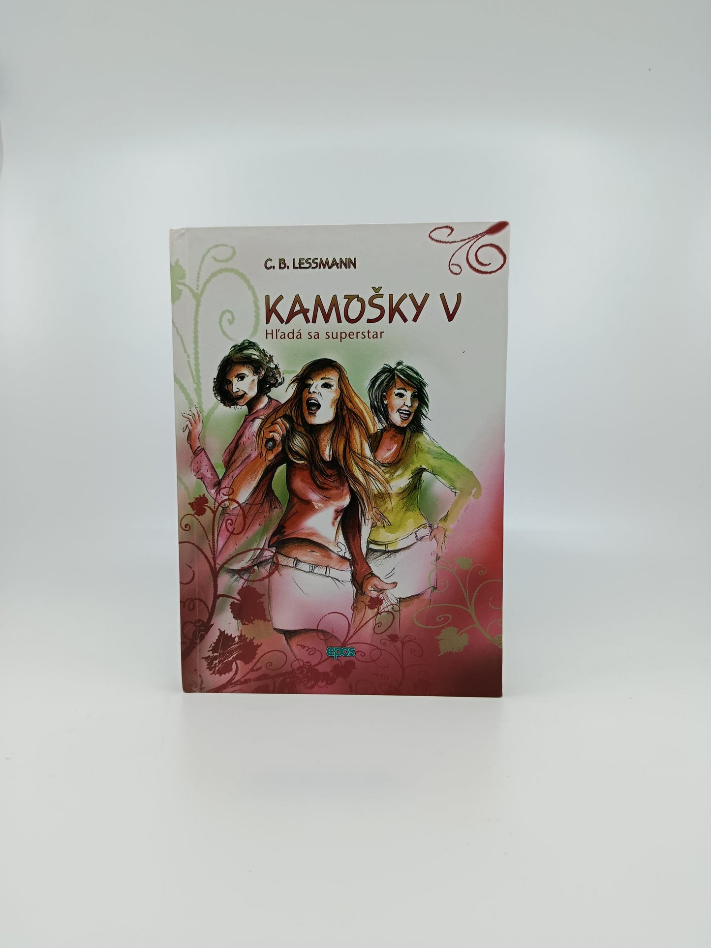 KAMOŠKY V – Hľadá sa superstar