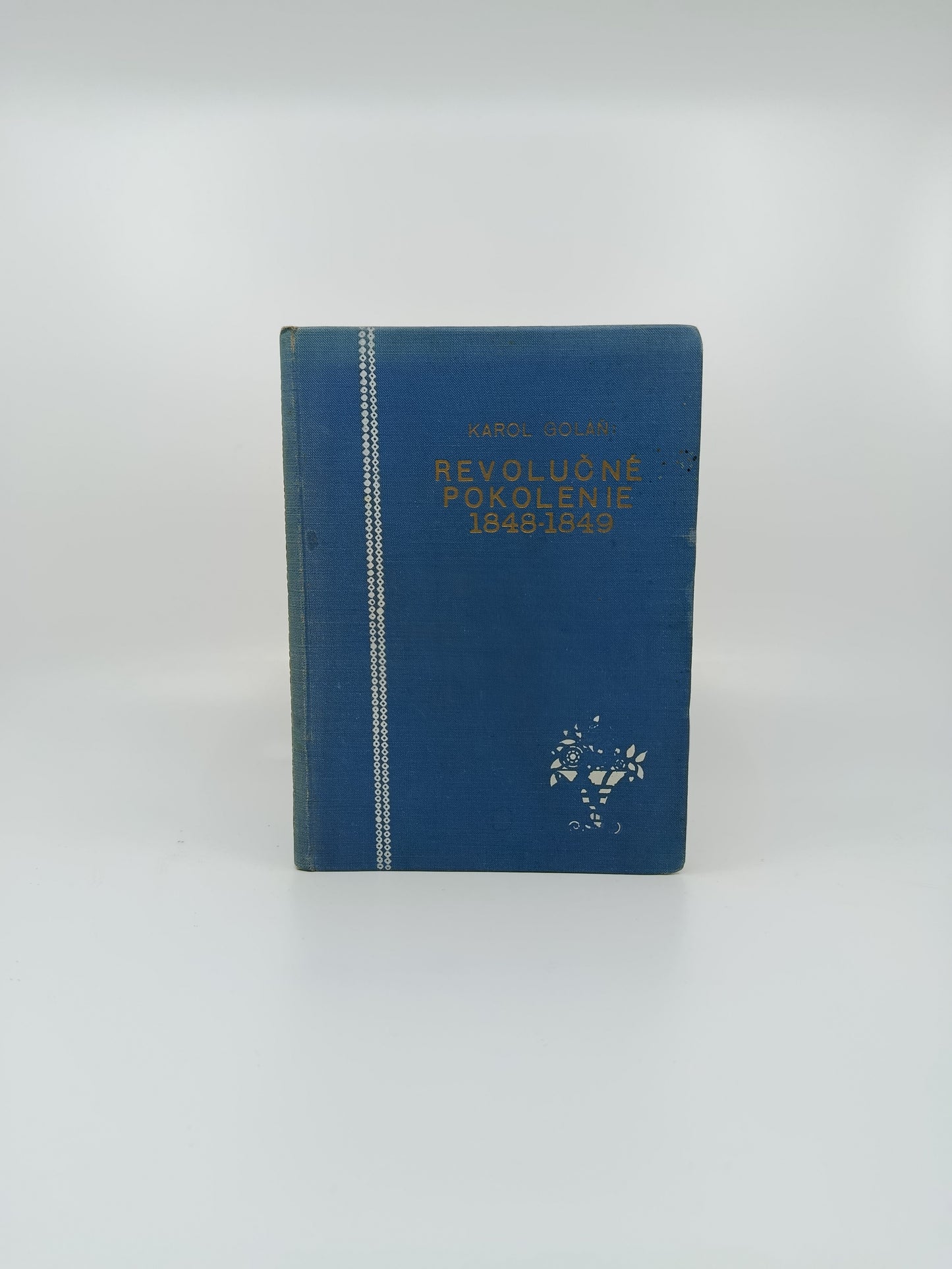 Karol Goláň – Revolučné pokolenie 1848–1849