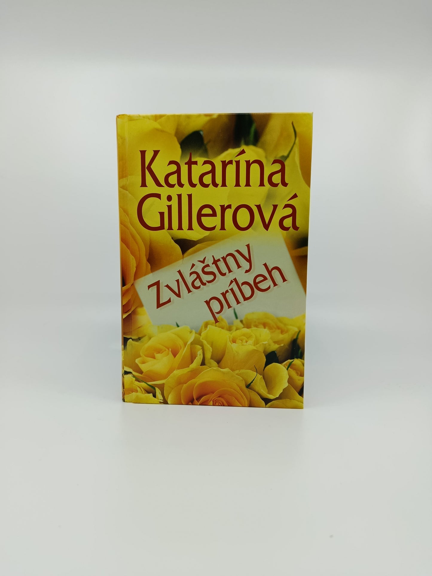 Katarína Gillerová – Zvláštny príbeh