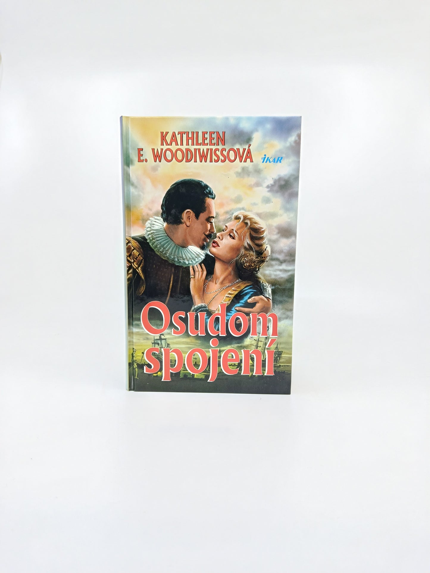 ⚓ Kathleen E. Woodiwissová – Osudom spojení