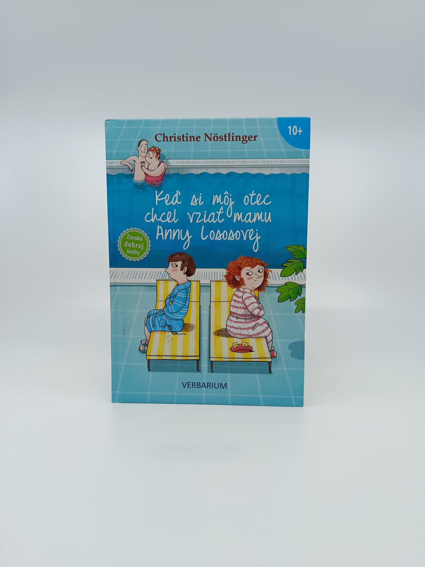 Christine Nöstlinger – Keď si môj otec chcel vziať mamu Anny Lososovej