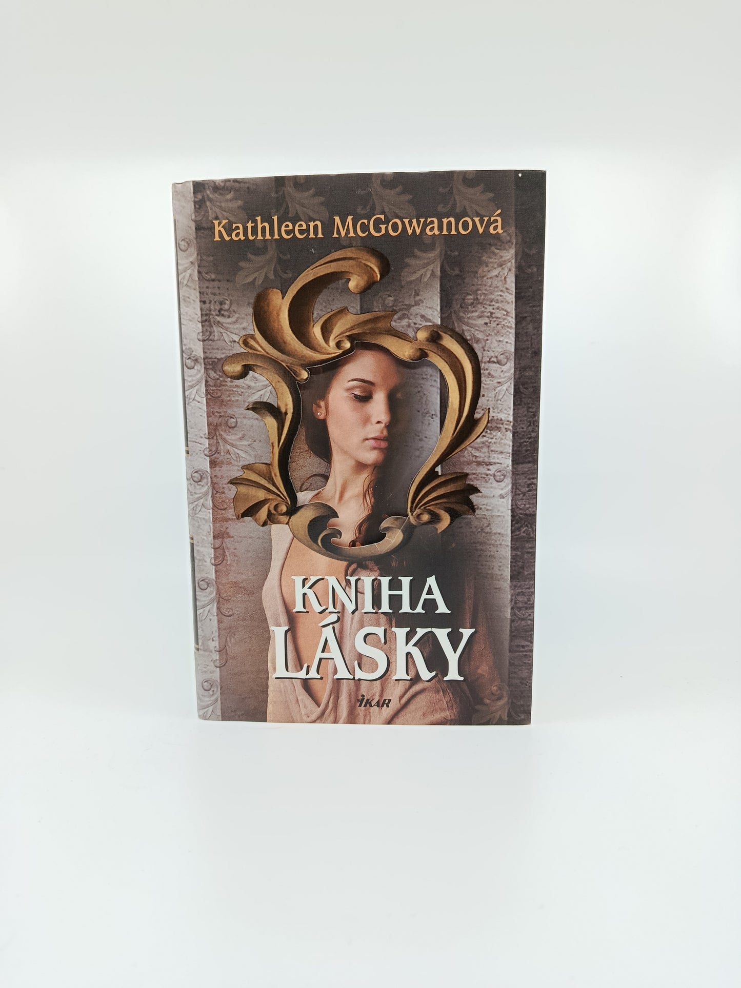 Kniha lásky – Kathleen McGowanová