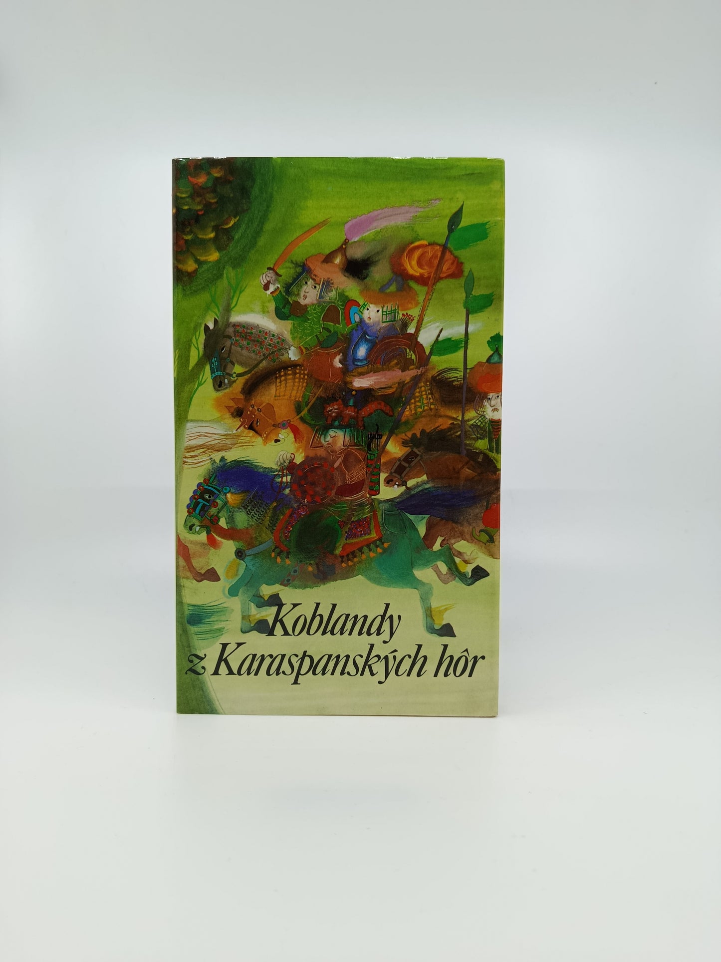 Koblandy z Karaspanských hôr