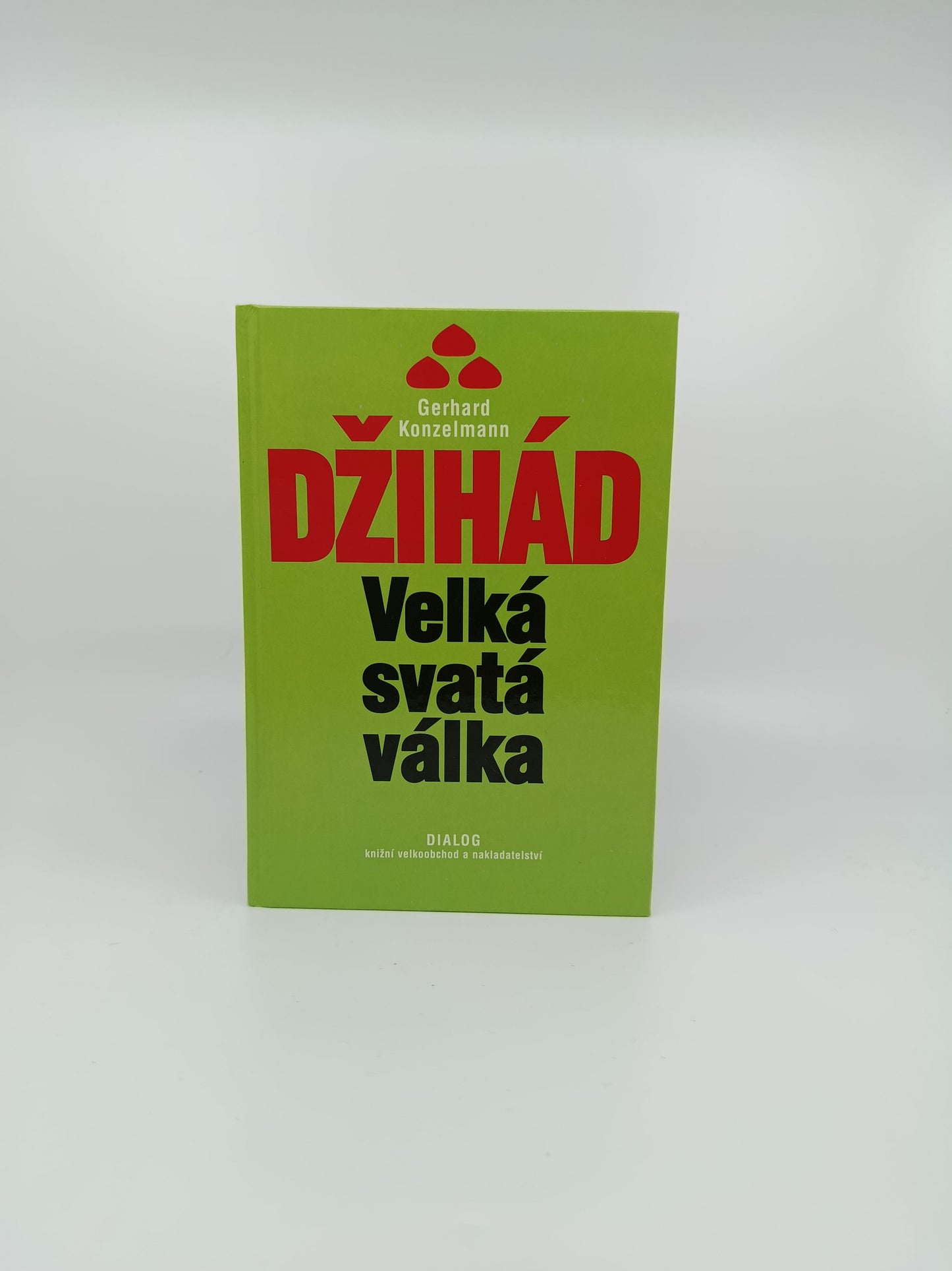Gerhard Konzelmann – Džihád: Velká svatá válka (česky)
