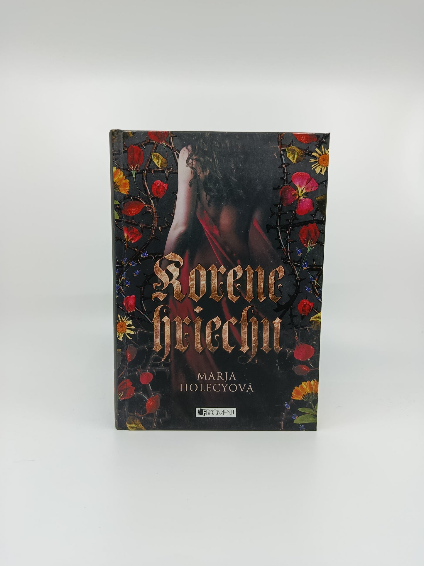 Korene hriechu – Marja Holecyová