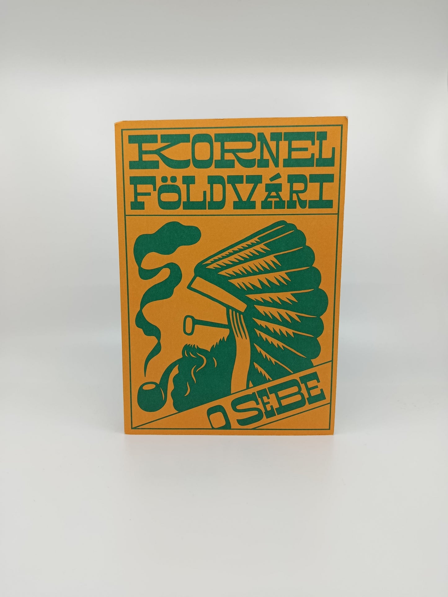 Kornel Földvári – O sebe