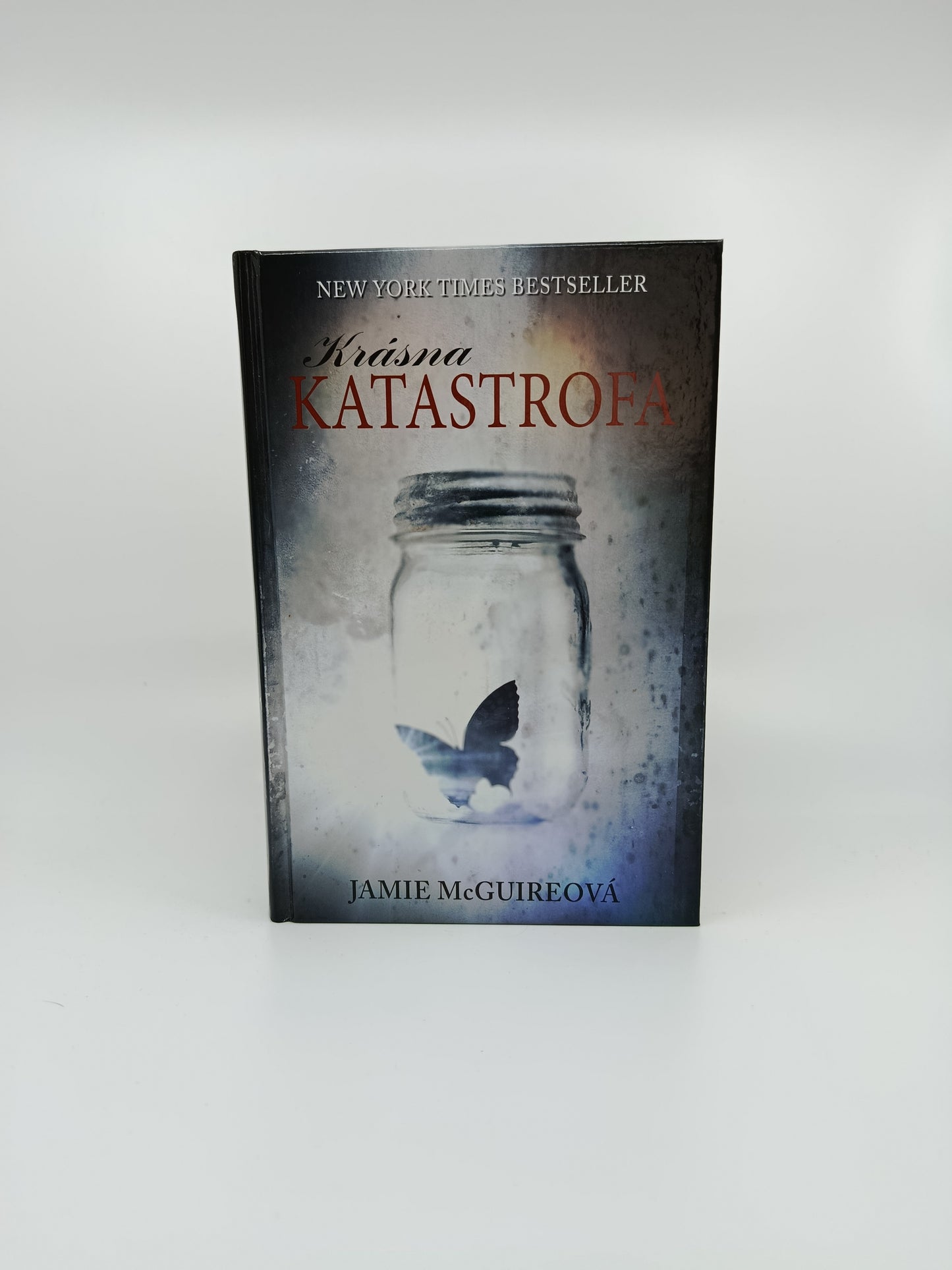 Krásna katastrofa – Jamie McGuireová