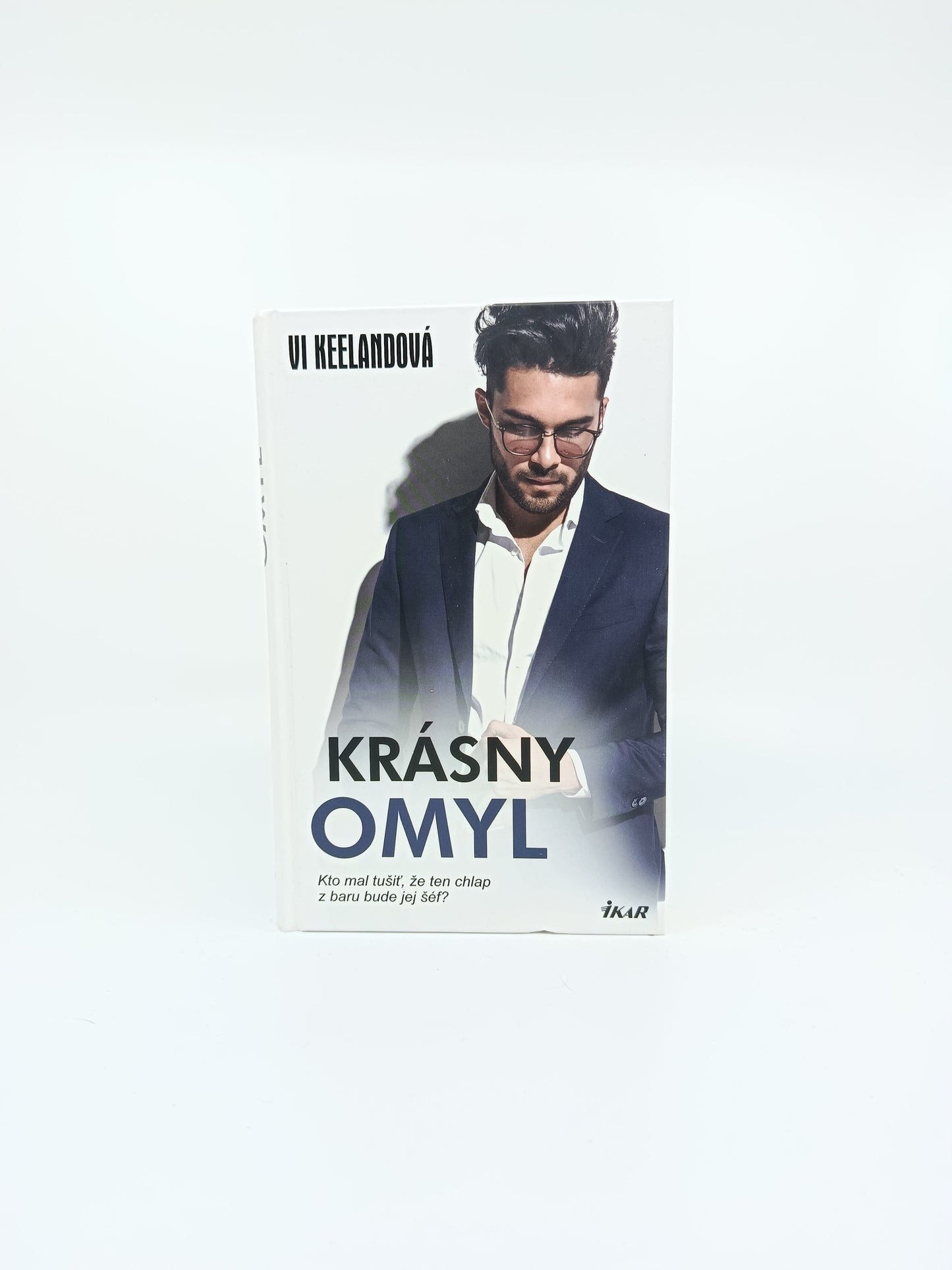 Krásny omyl - Vi Keelandová