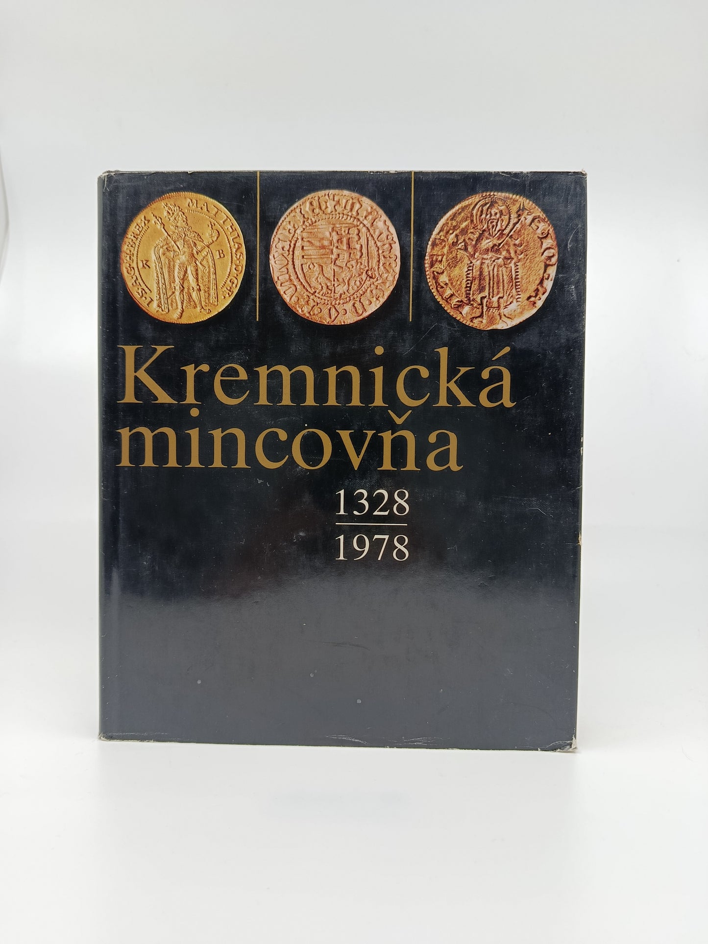 Kremnická mincovňa 1328 – 1978