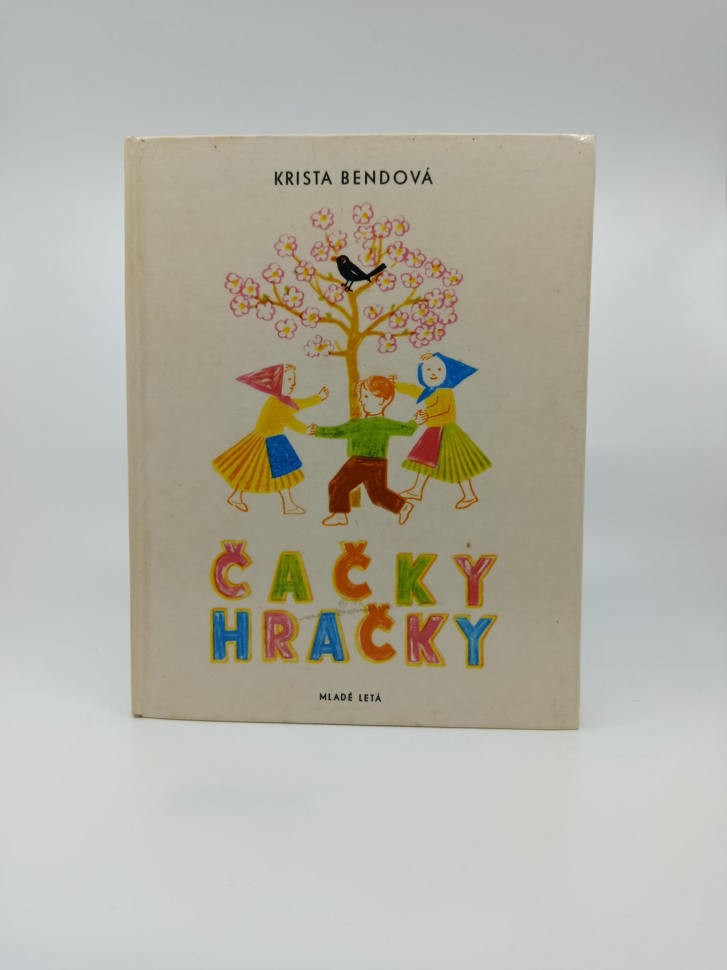 Krista Bendová – Čačky-hračky