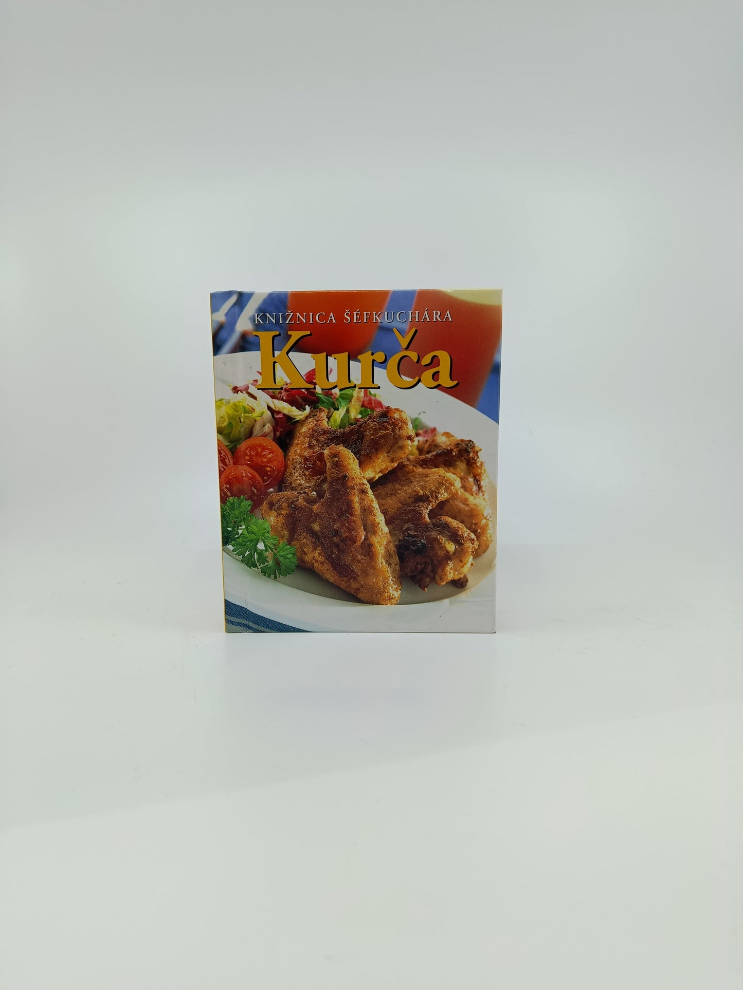 Kurča – Knižnica šéfkuchára