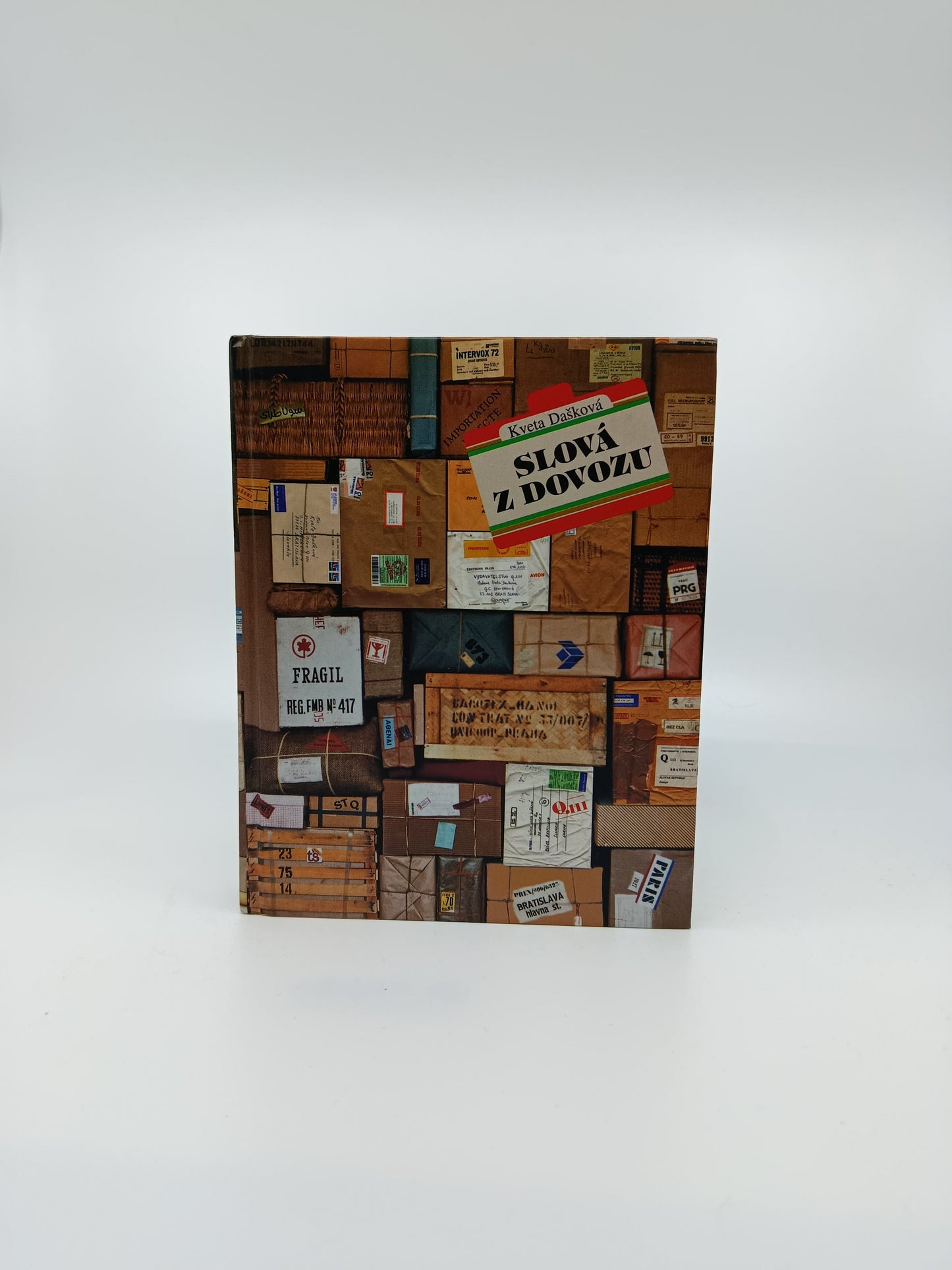 Kveta Dašková – Slová z dovozu