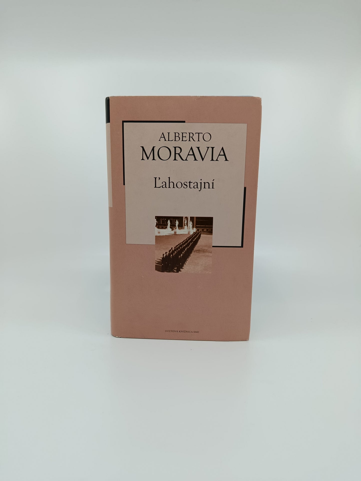 Alberto Moravia – Ľahostajní