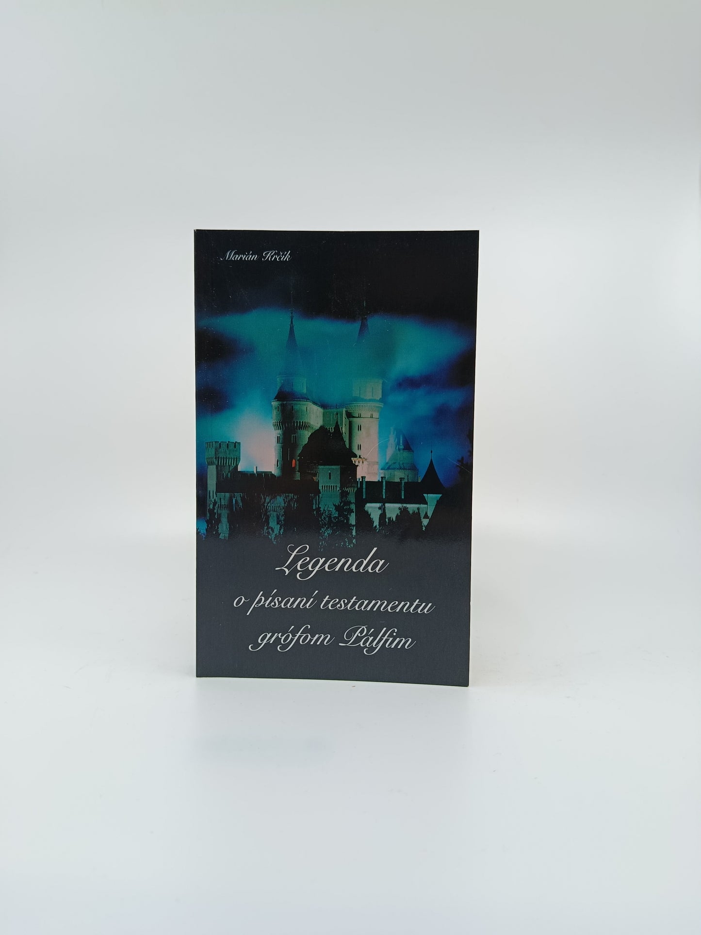 Marián Krčík – Legenda o písaní testamentu grófom Pálfim