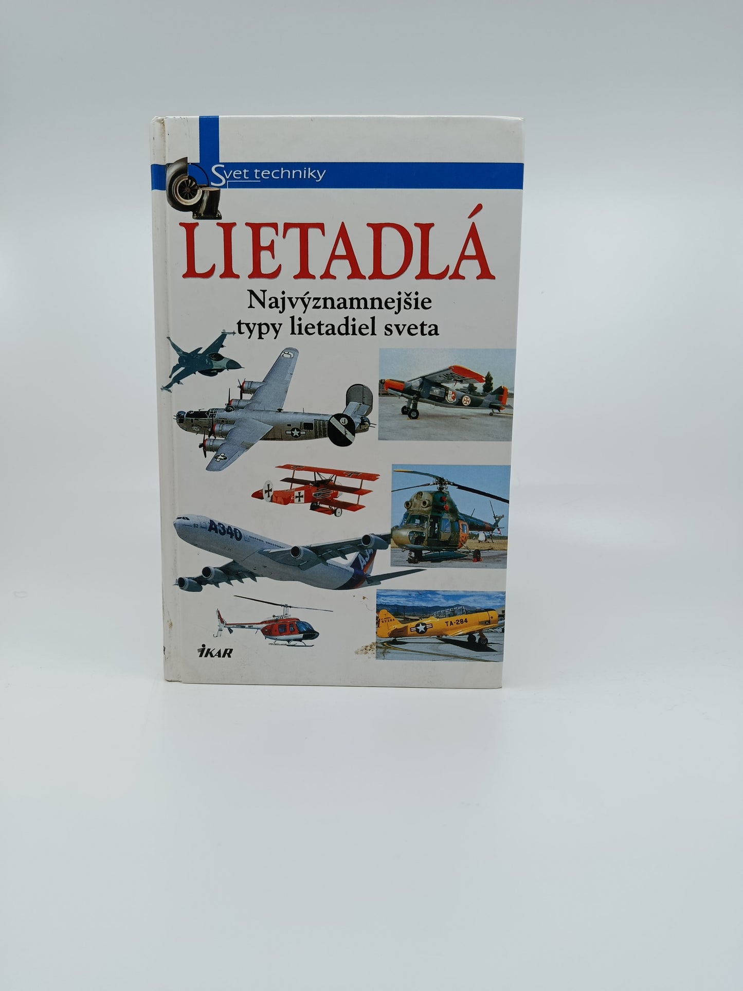 Lietadlá – Najvýznamnejšie typy lietadiel sveta