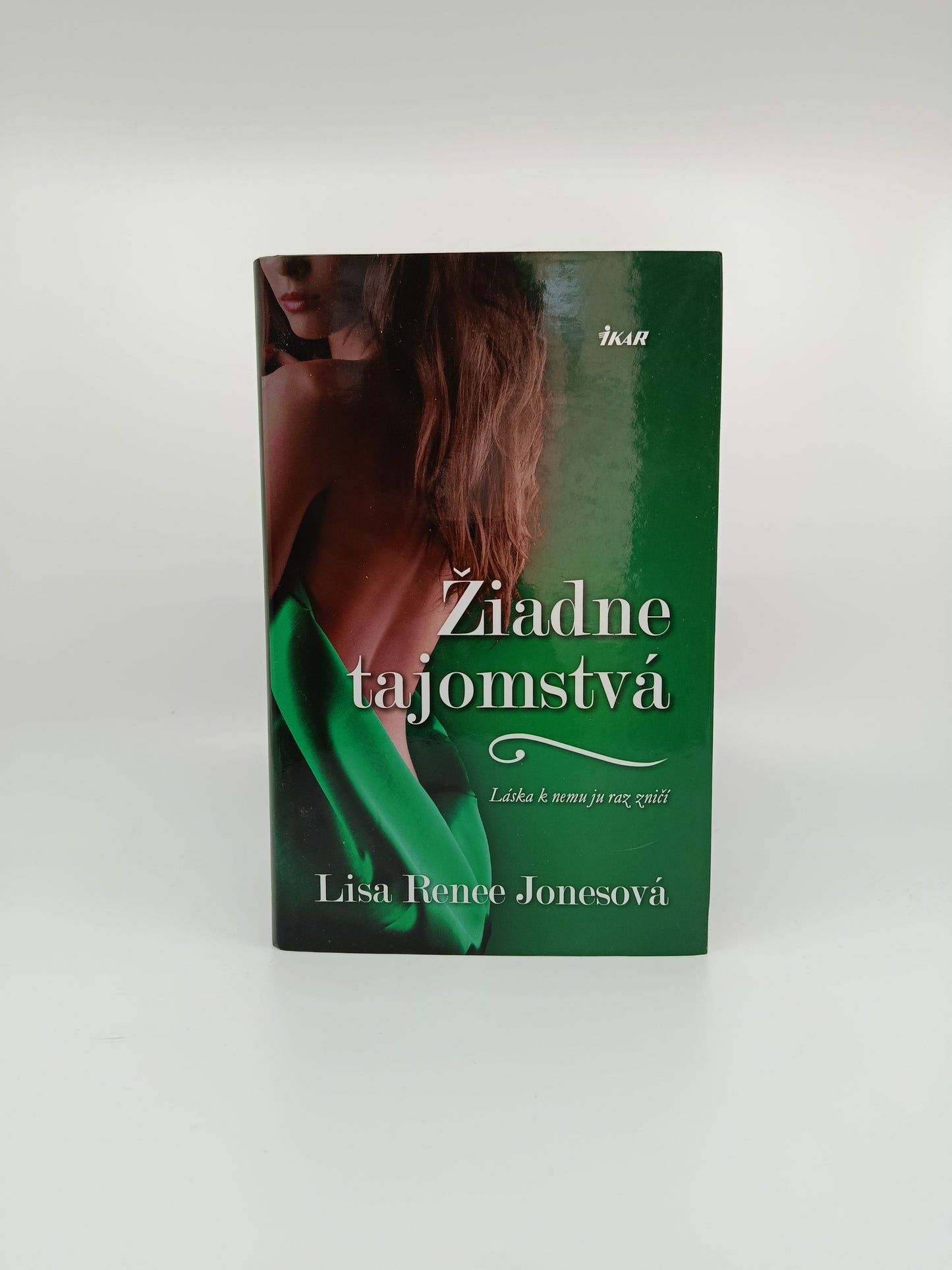 Lisa Renee Jonesová – Žiadne tajomstvá