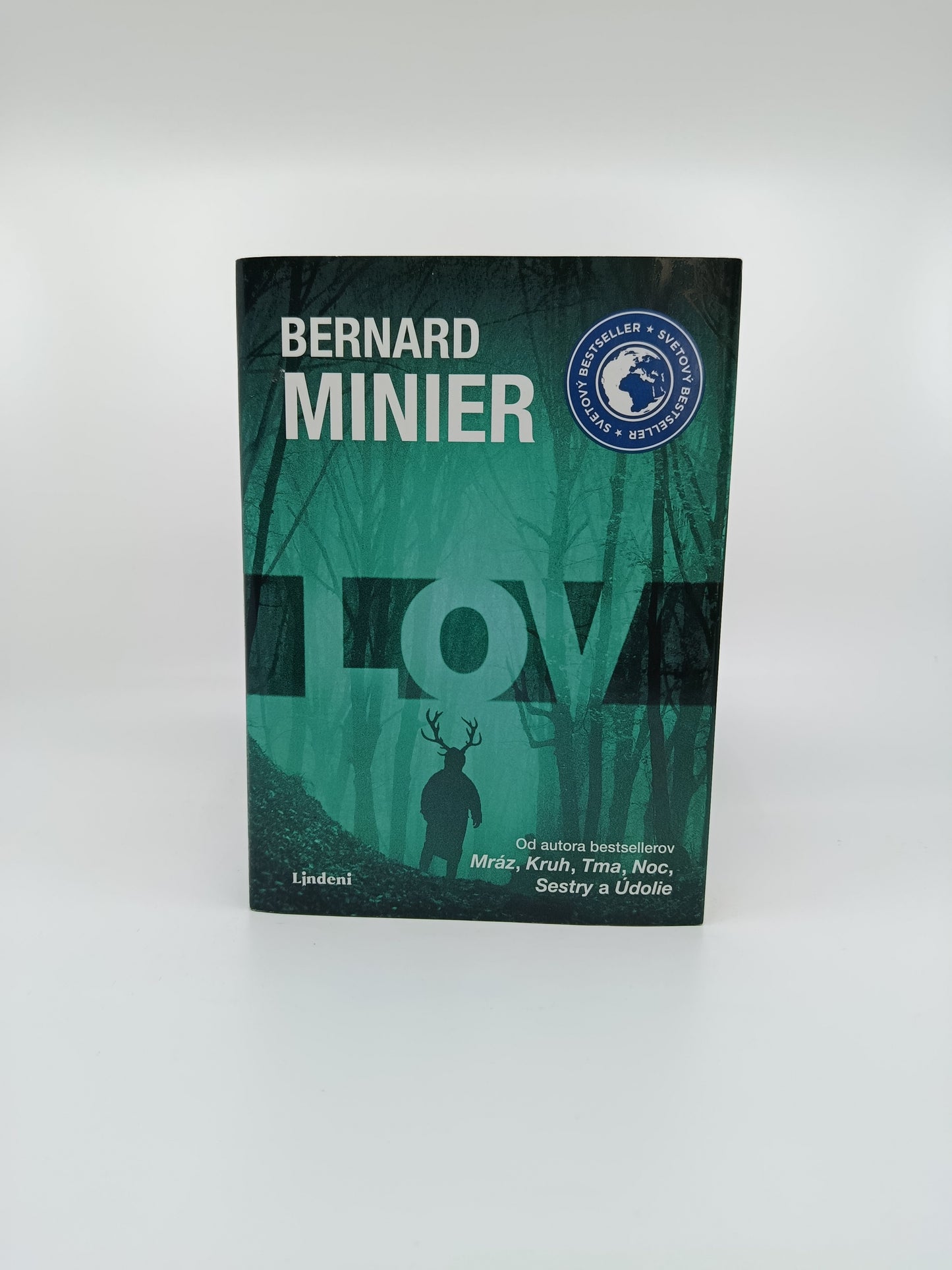 Bernard Minier – Lov