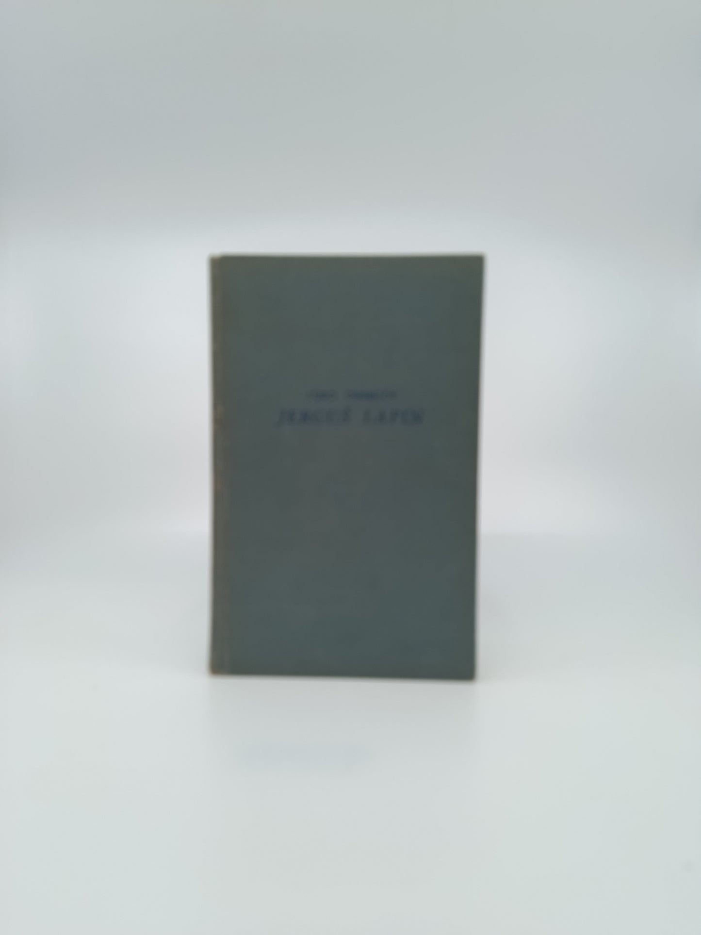 Ľudo Ondrejov – Jerguš Lapin (prvé vydanie)