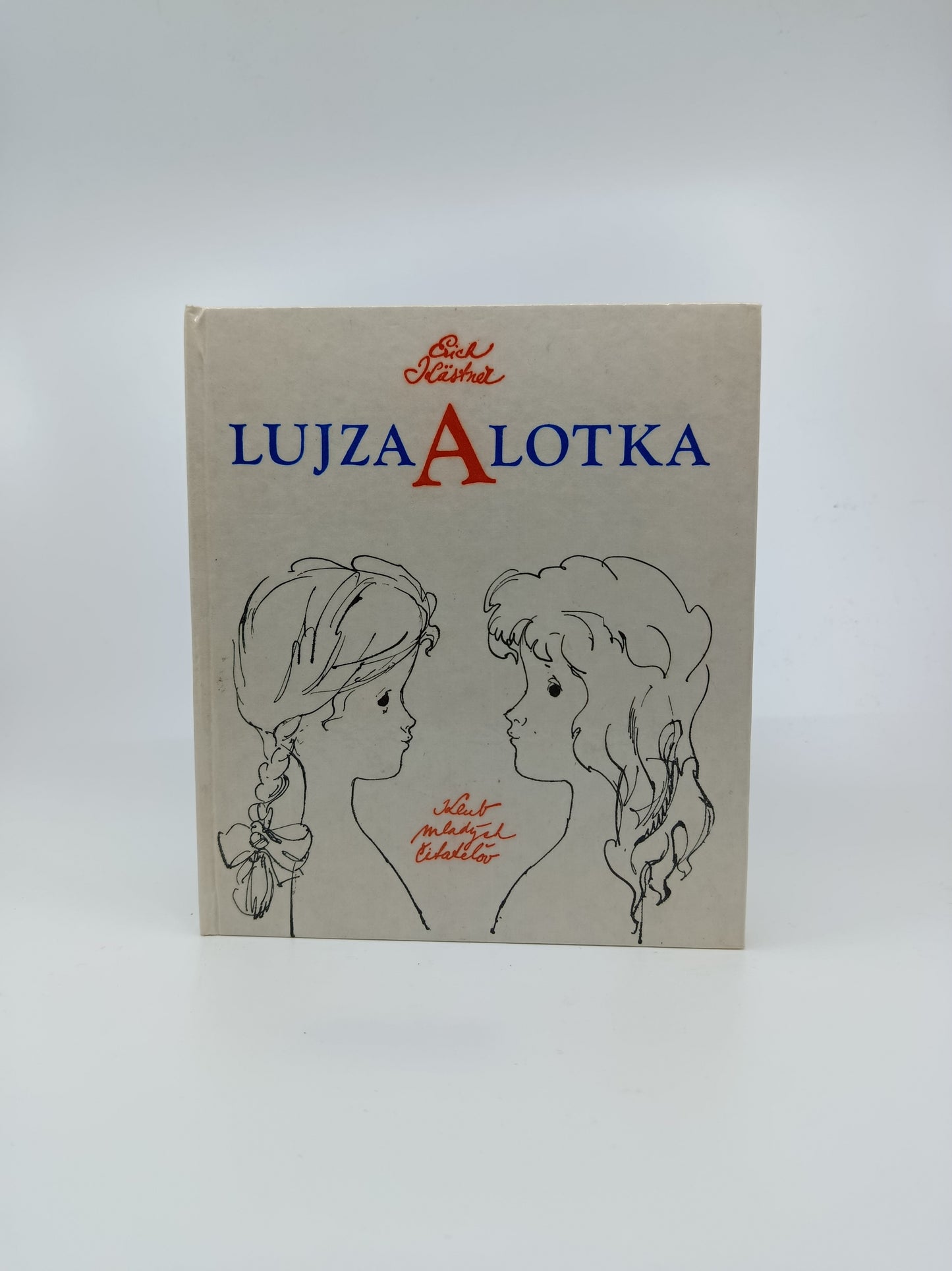 Lujza a Lotka – Erich Kästner