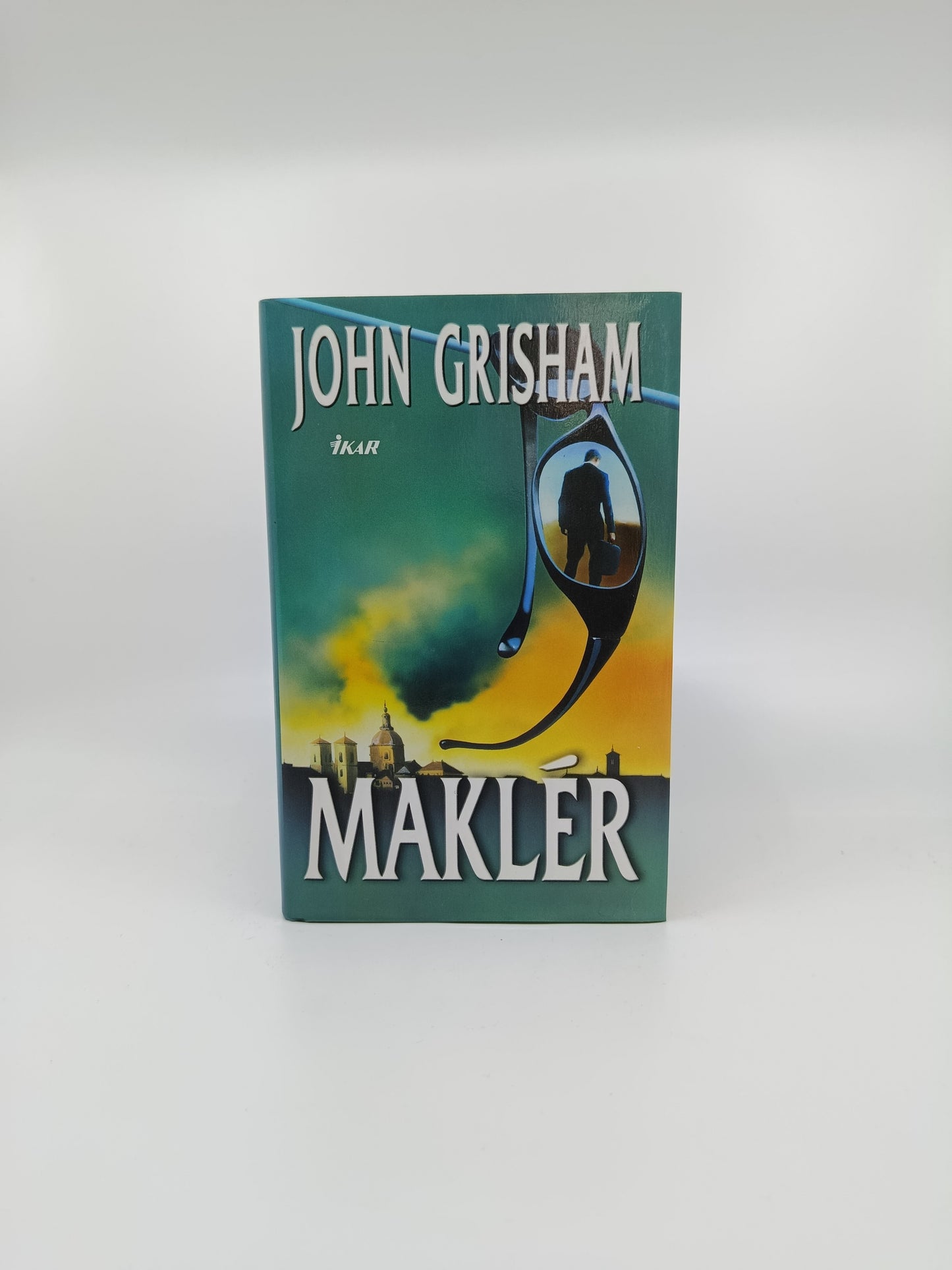 John Grisham – Maklér