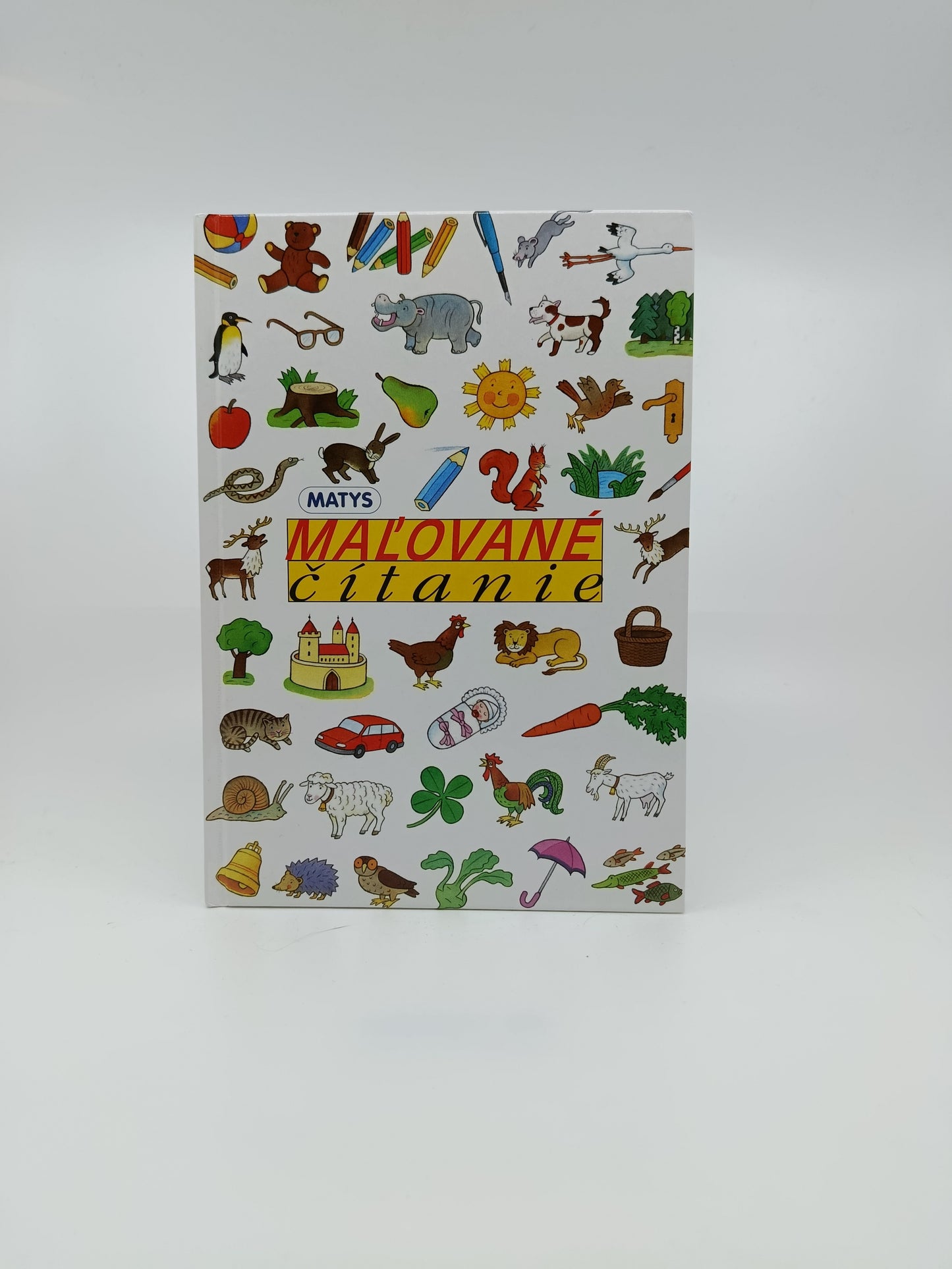 Maľované čítanie – vydavateľstvo Matys