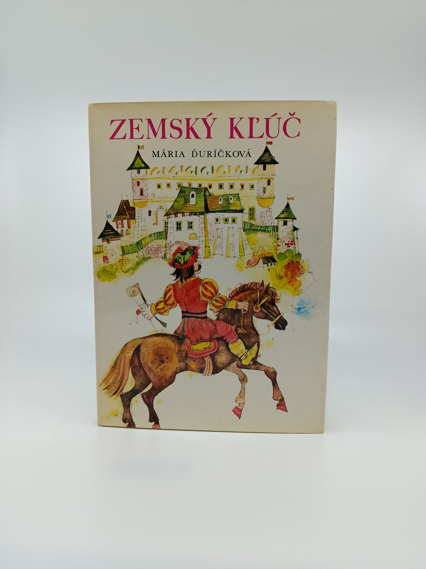 Mária Ďuríčková – Zemský kľúč