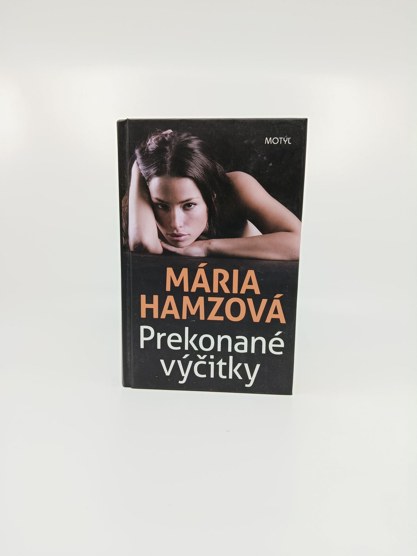 Mária Hamzová – Prekonané výčitky