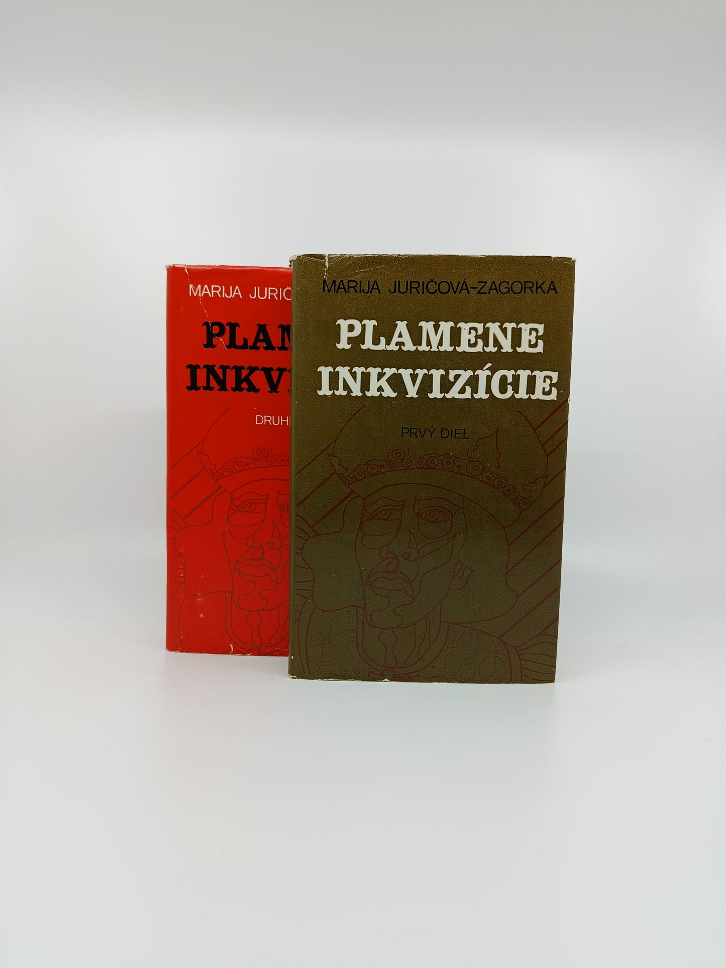 Marija Jurićová-Zagorka – Plamene inkvizície (1–2)