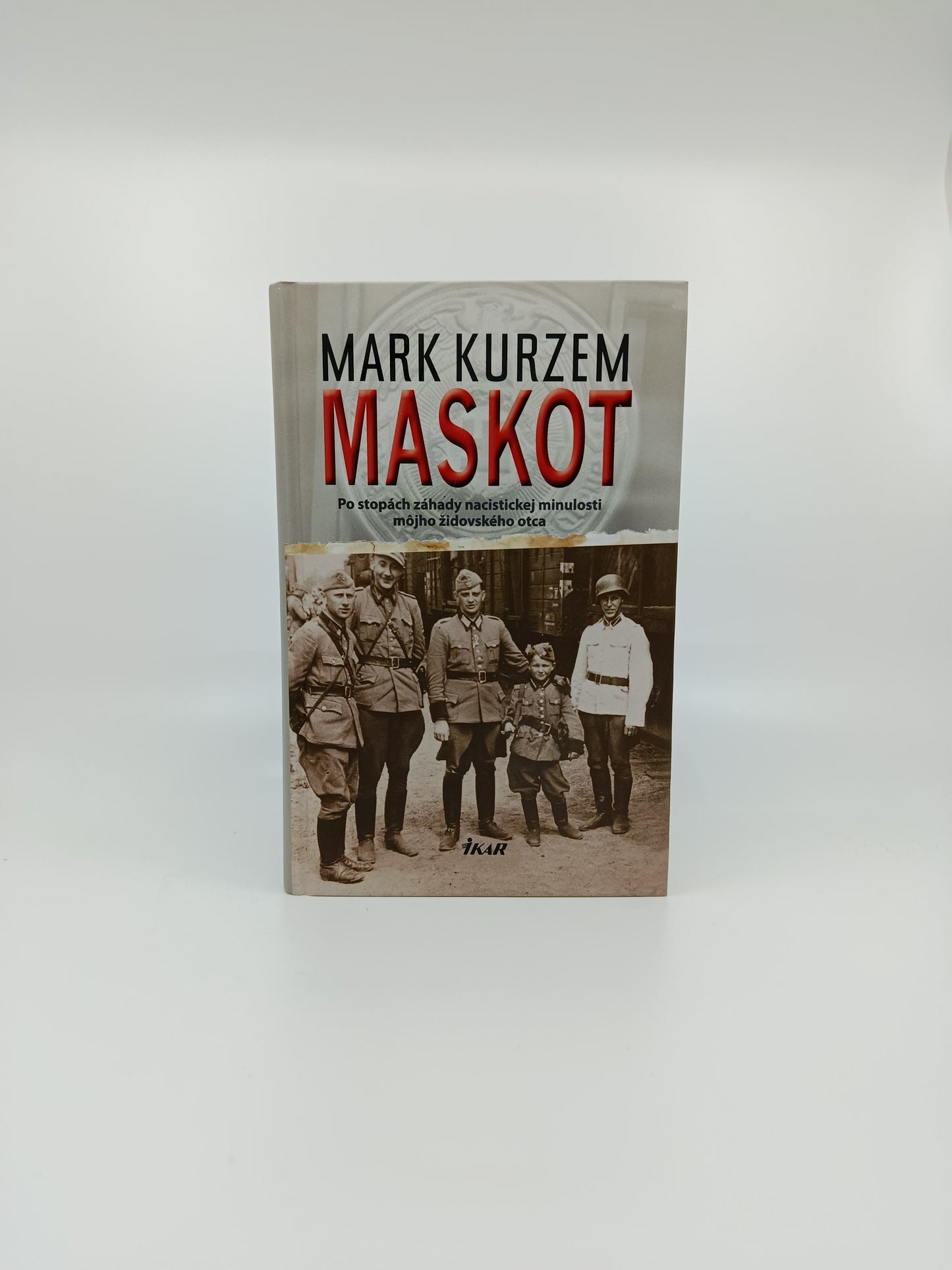 Mark Kurzem – Maskot