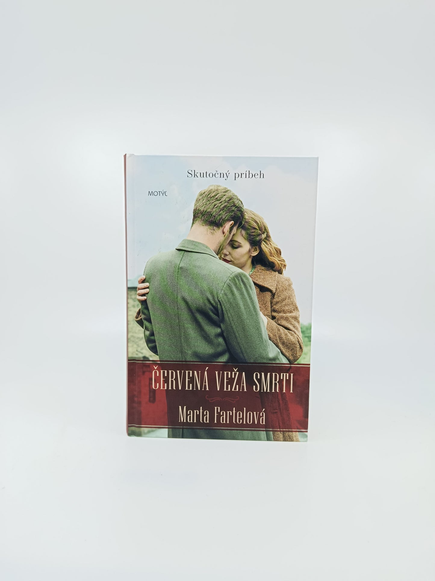 Marta Fartelová – Červená veža smrti