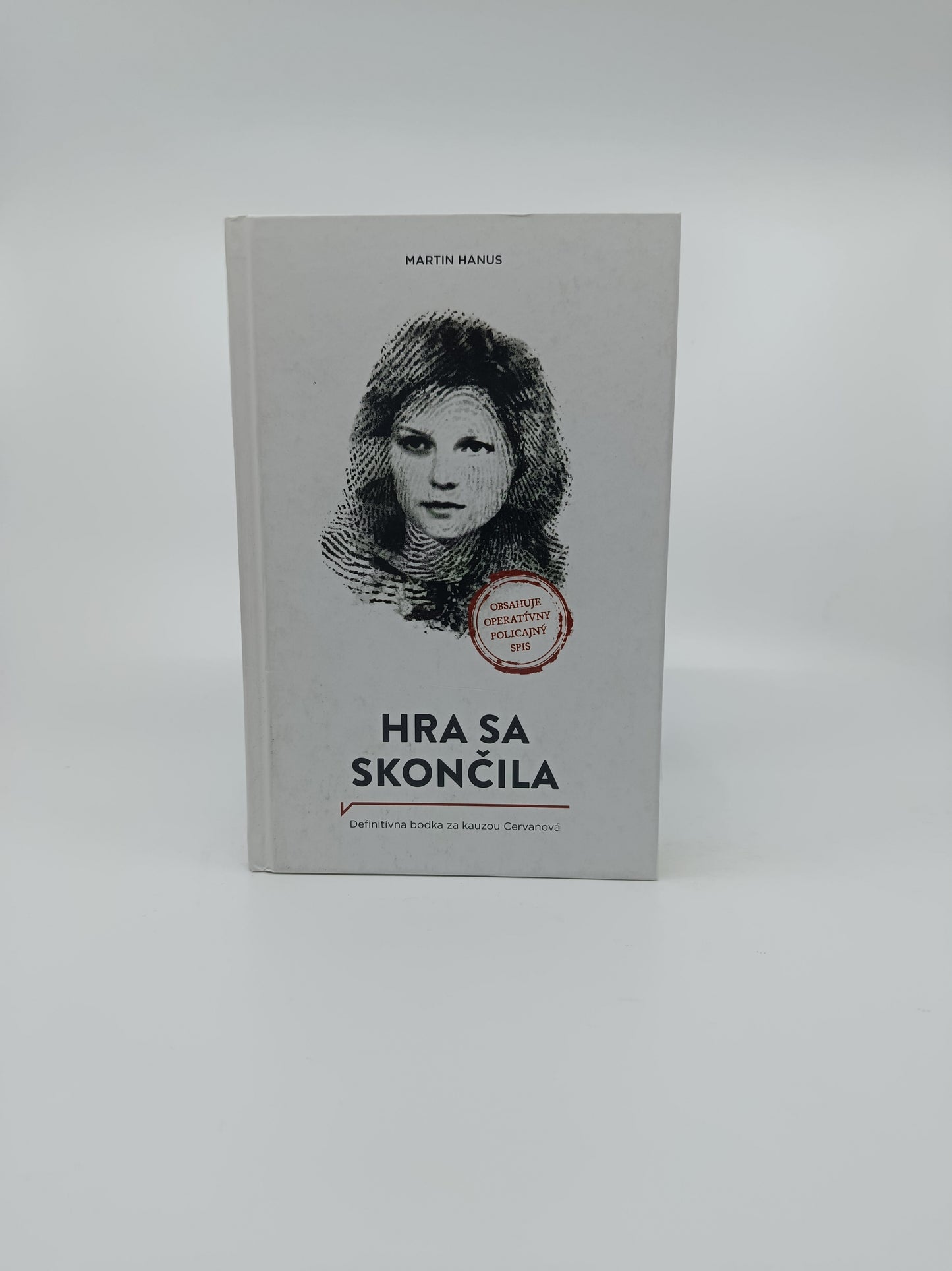 Martin Hanus – Hra sa skončila