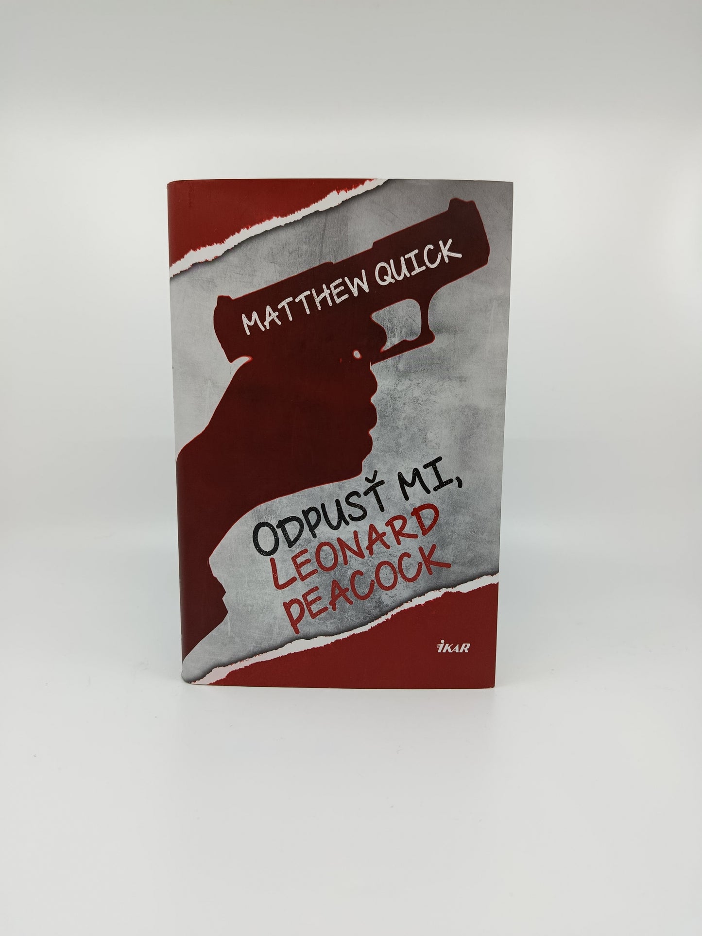 Matthew Quick – Odpusť mi, Leonard Peacock