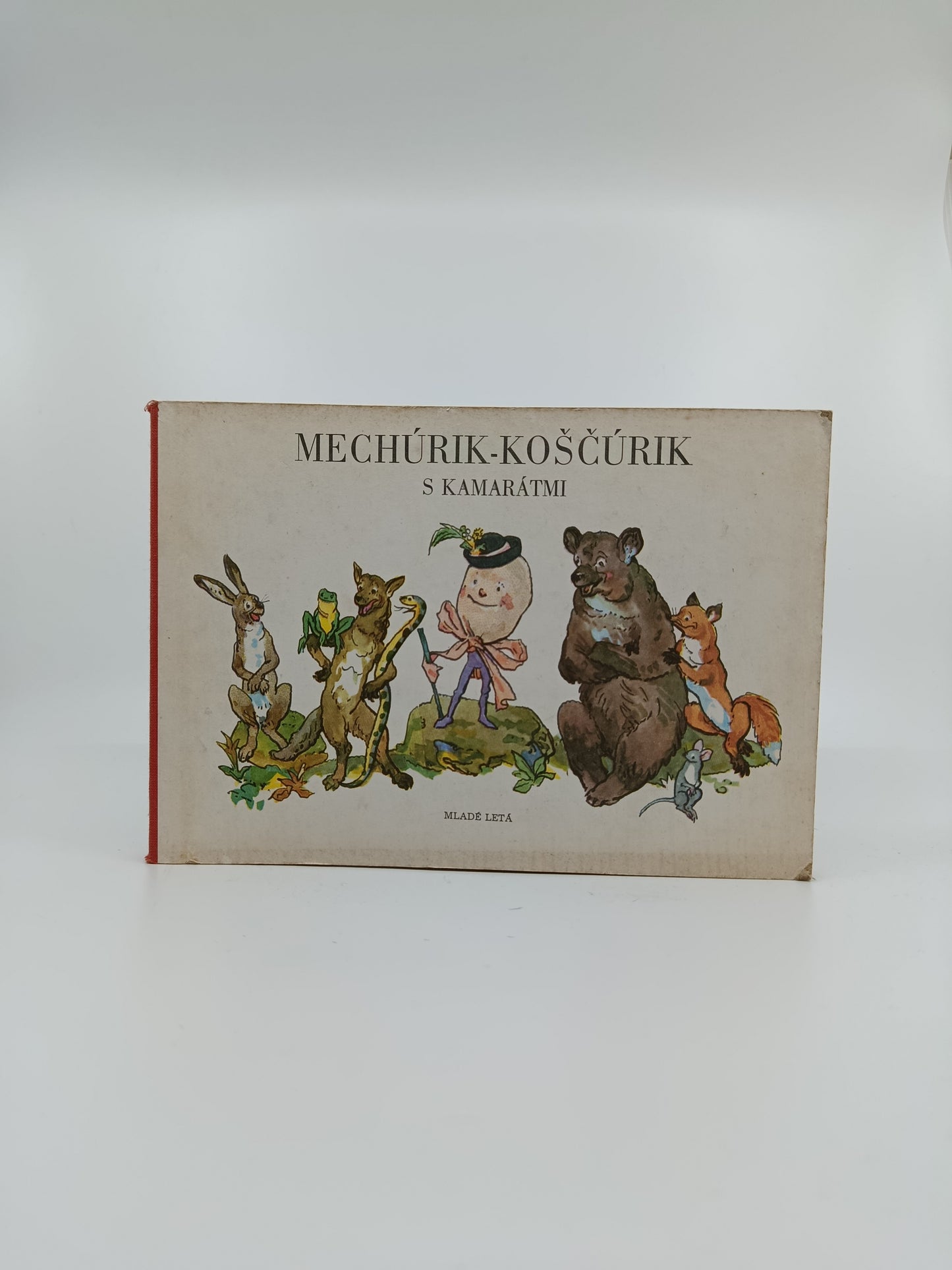 Mechúrik-Koščúrik s kamarátmi