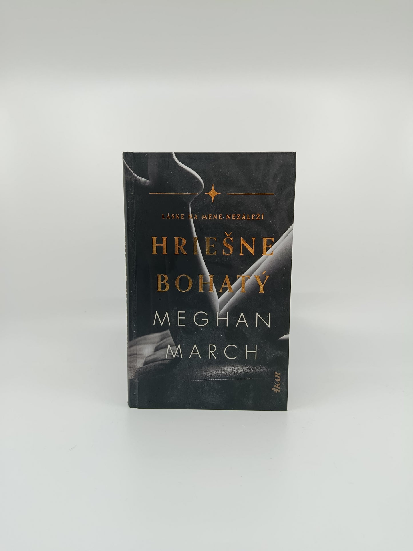 Meghan March – Hriešne bohatý