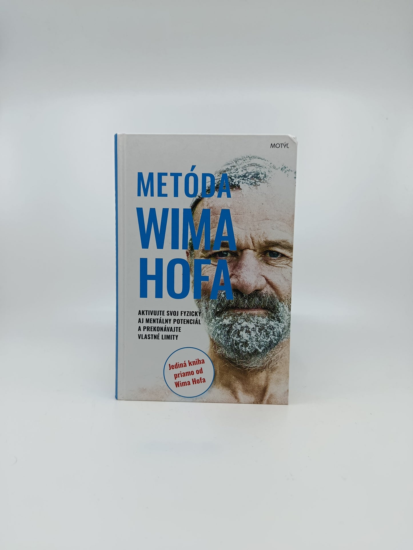 Metóda Wima Hofa – Wim Hof