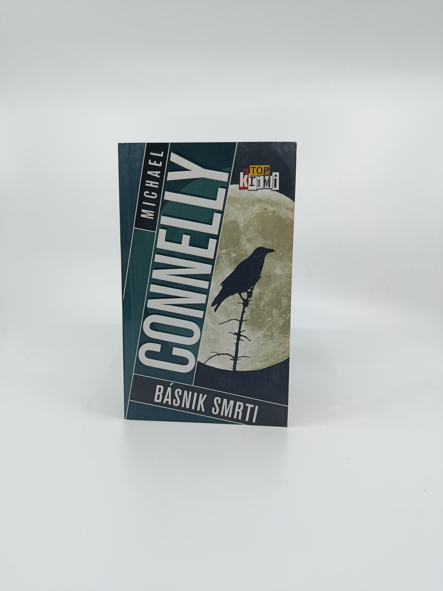 Michael Connelly – Básnik smrti