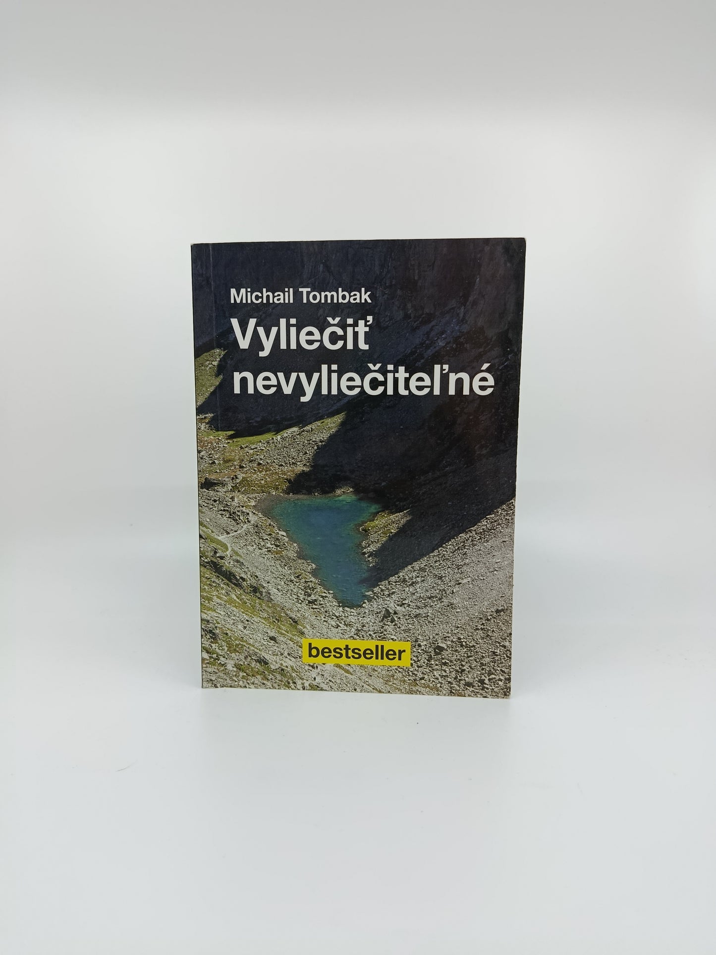 Michail Tombak – Vyliečiť nevyliečiteľné