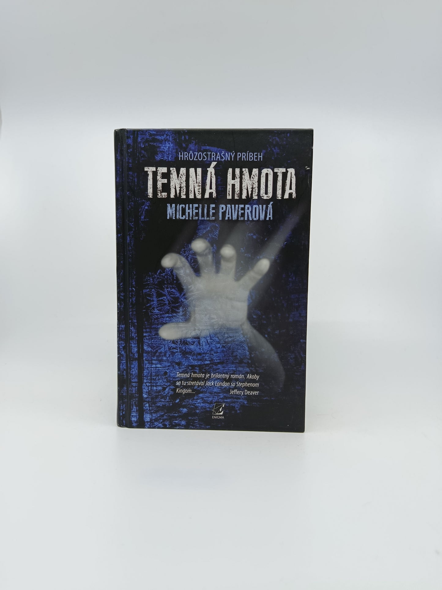 Michelle Paverová – Temná hmota