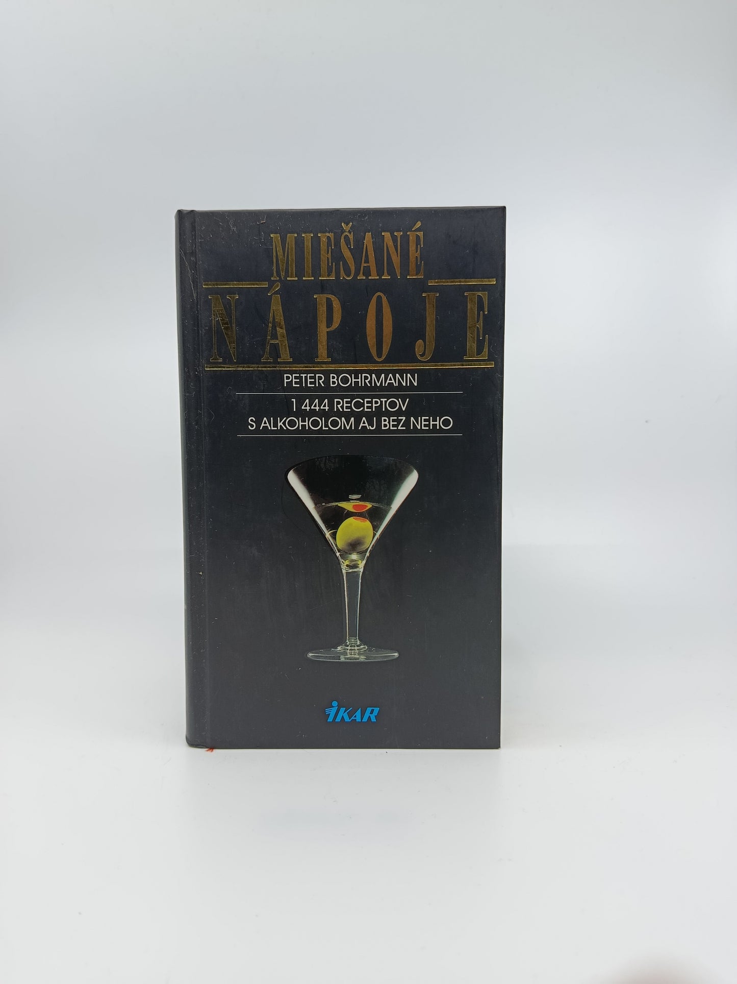 Miešané nápoje – Peter Bohrmann