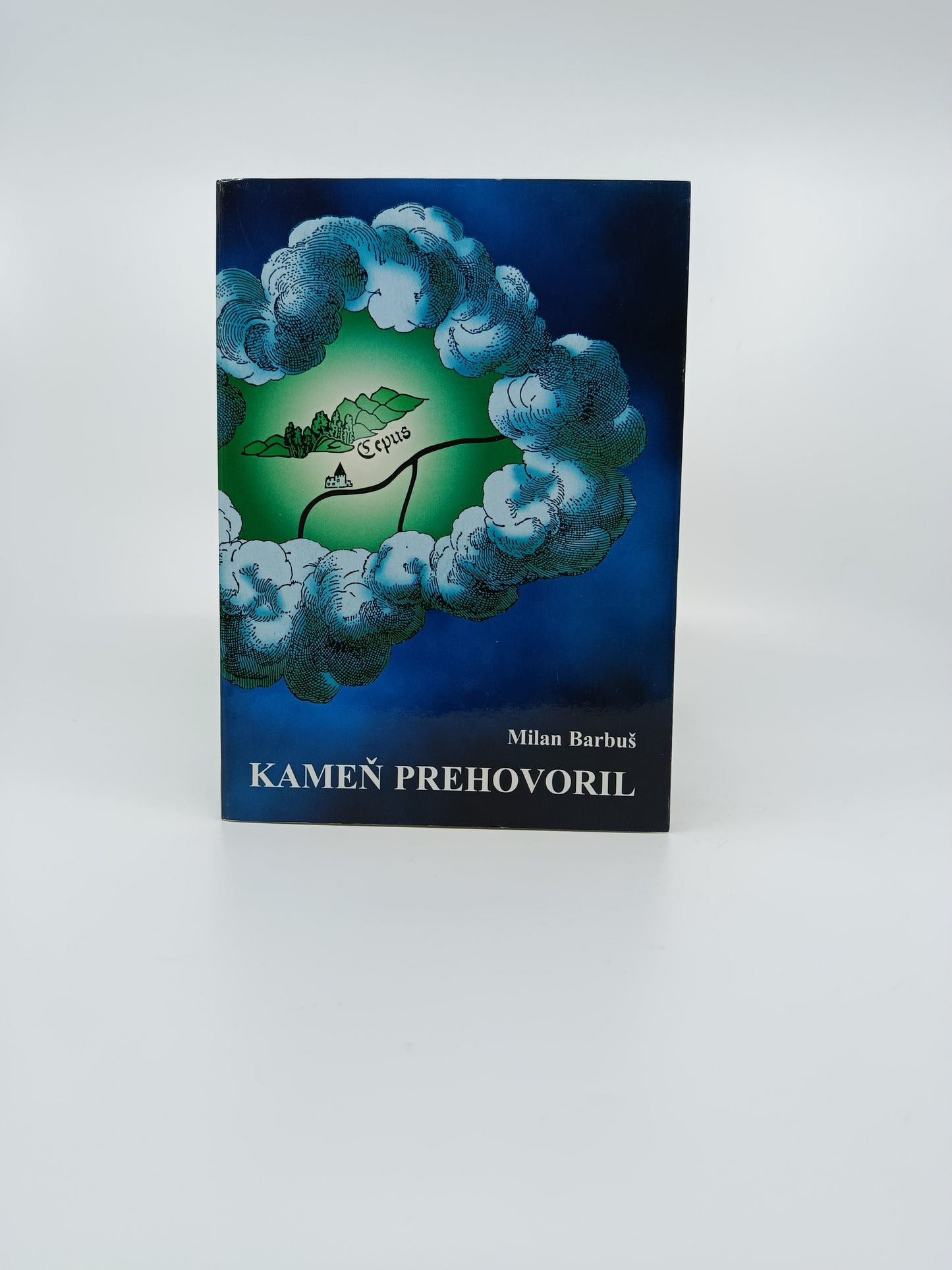 Milan Barbuš – Kameň prehovoril