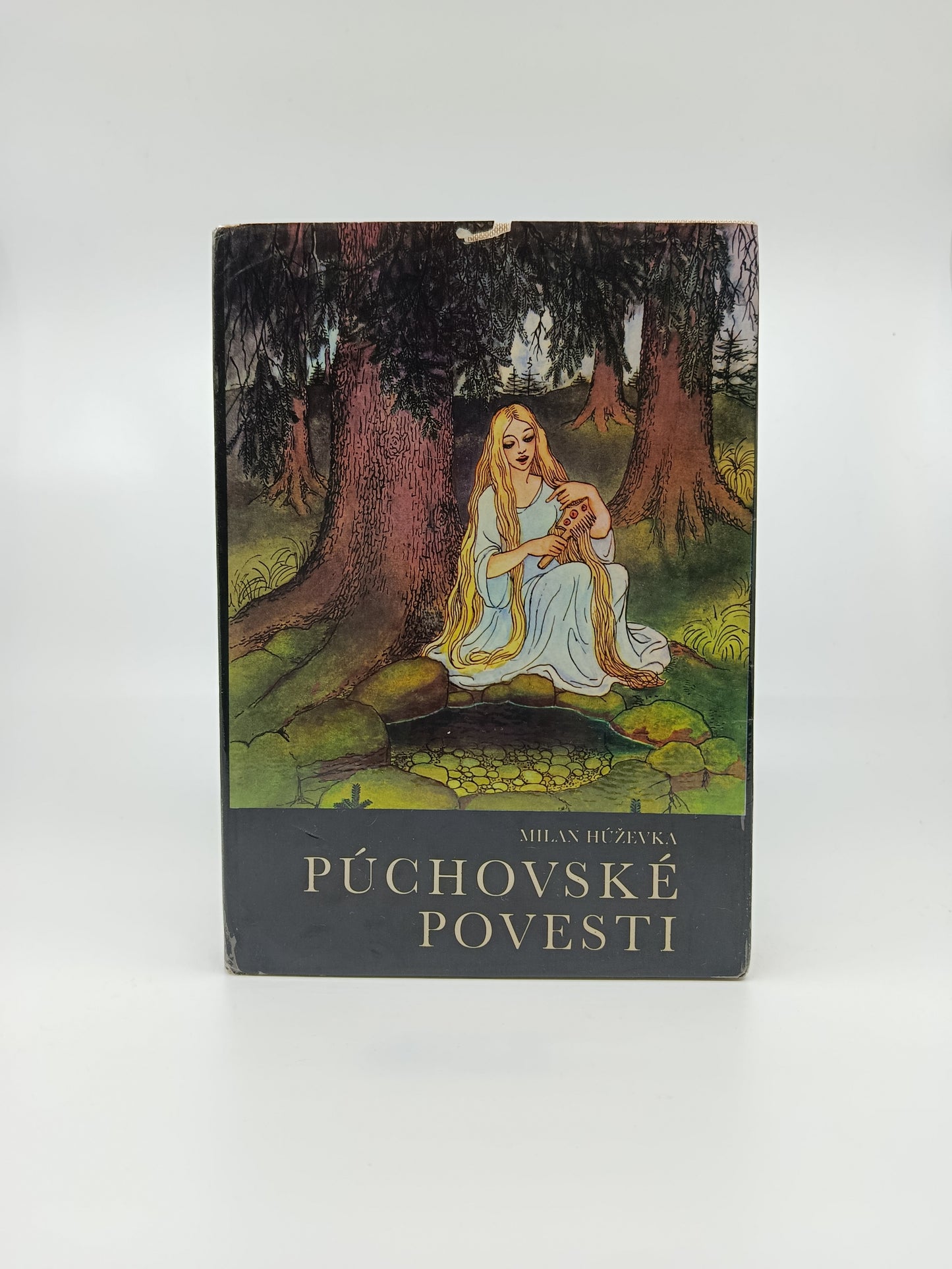 Milan Húževka – Púchovské povesti