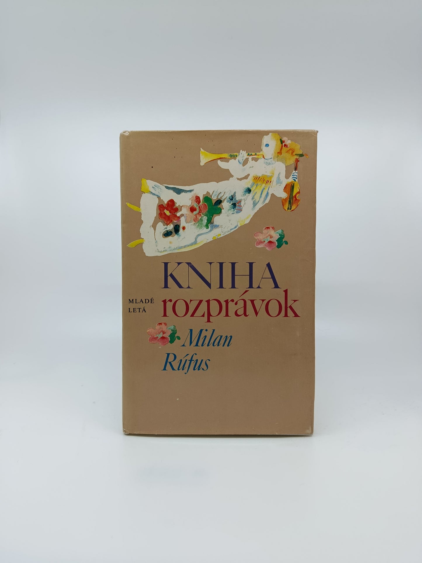 Milan Rúfus – Kniha rozprávok