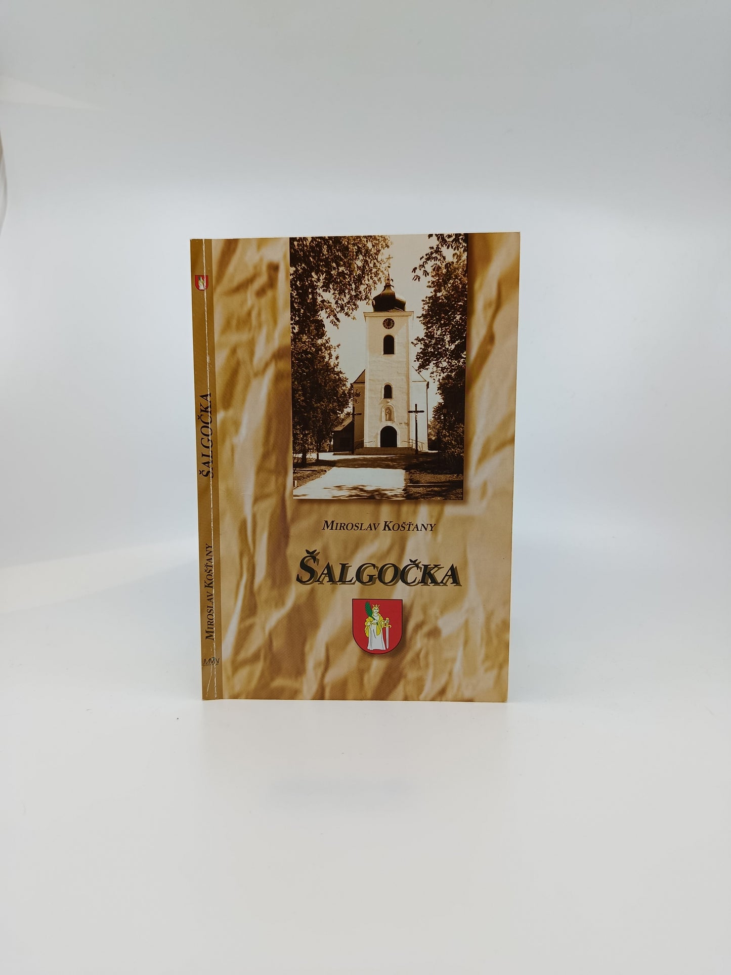 Miroslav Košťany – Šalgočka